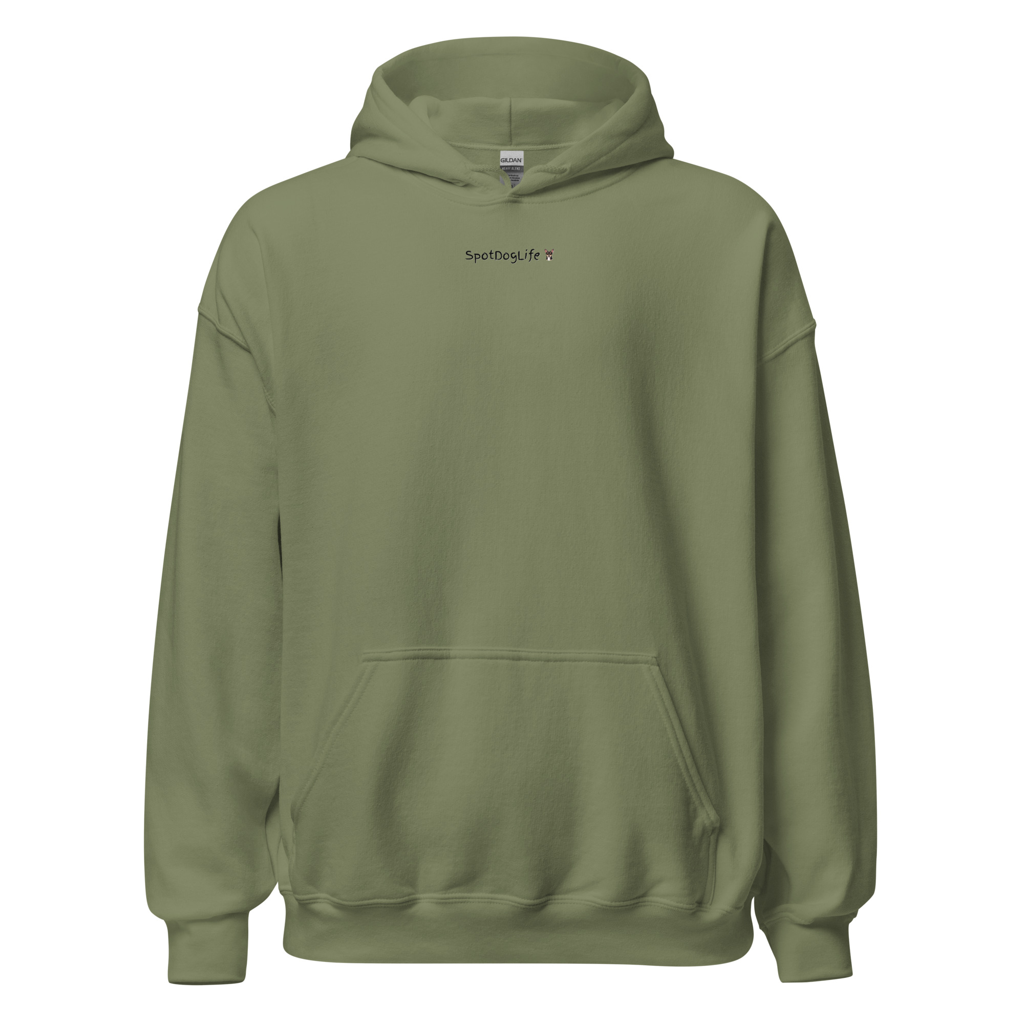 Unisex Hoodie "Vikings" SpotDogLife - Image 3