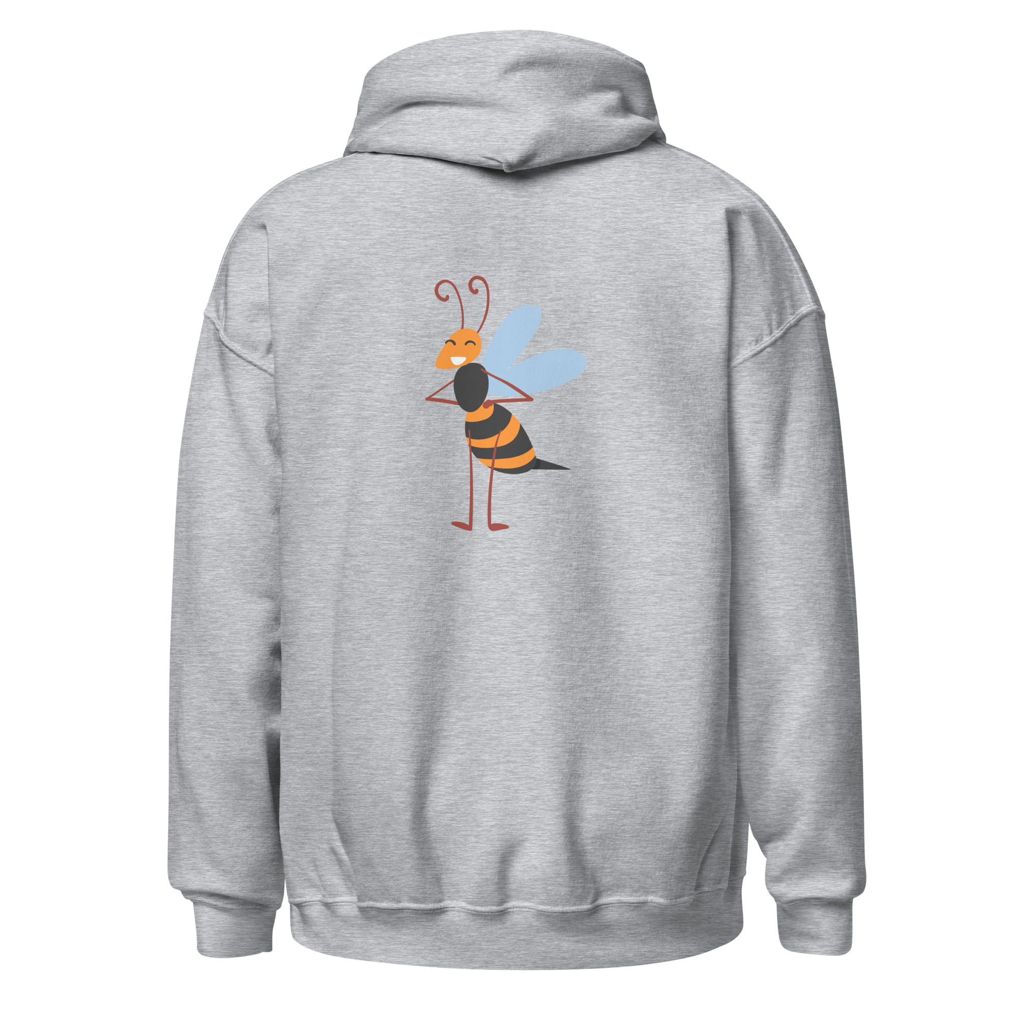 Unisex Hoodie "The Bee" SpotDogLife - Image 11