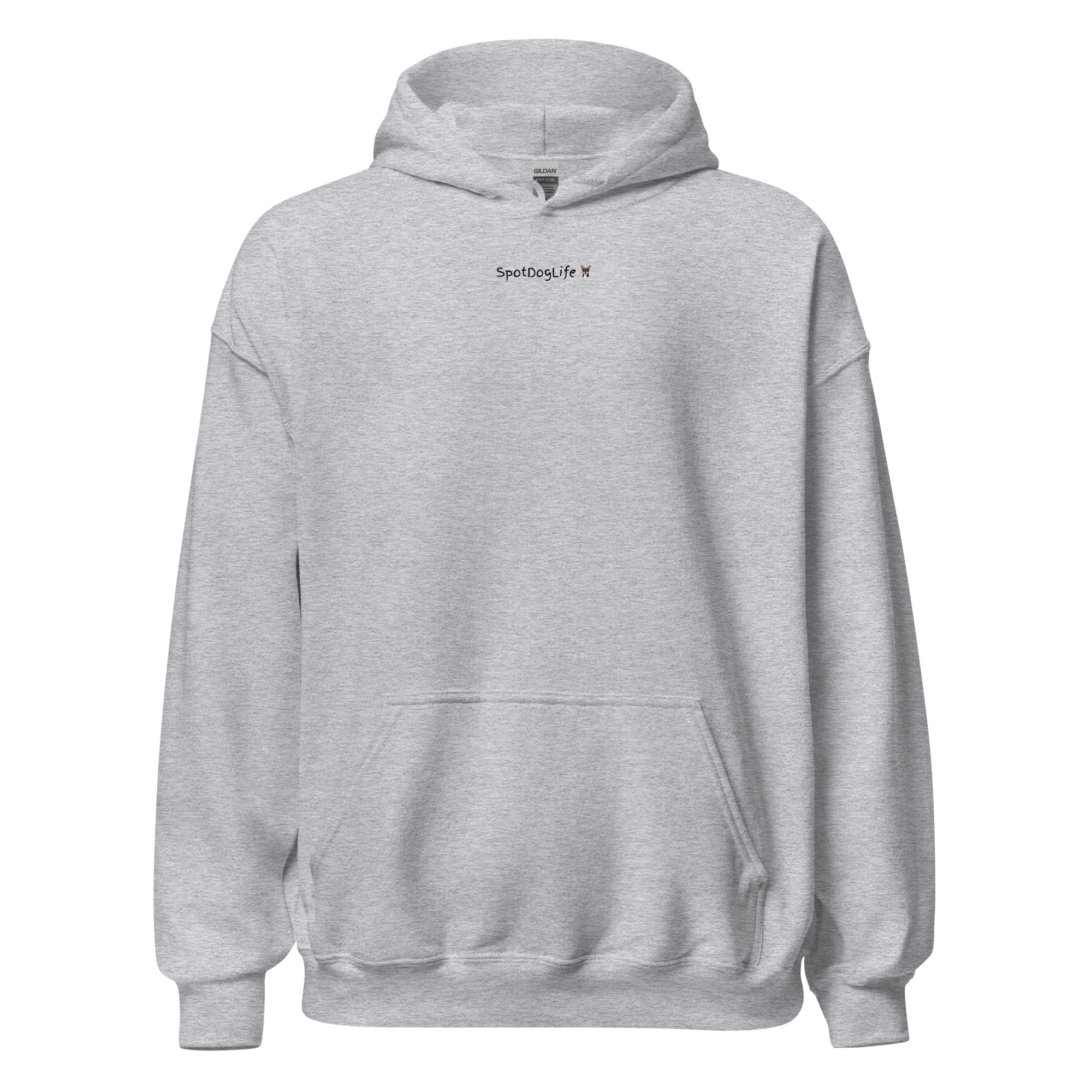 Unisex Hoodie "Vikings" SpotDogLife - Image 4