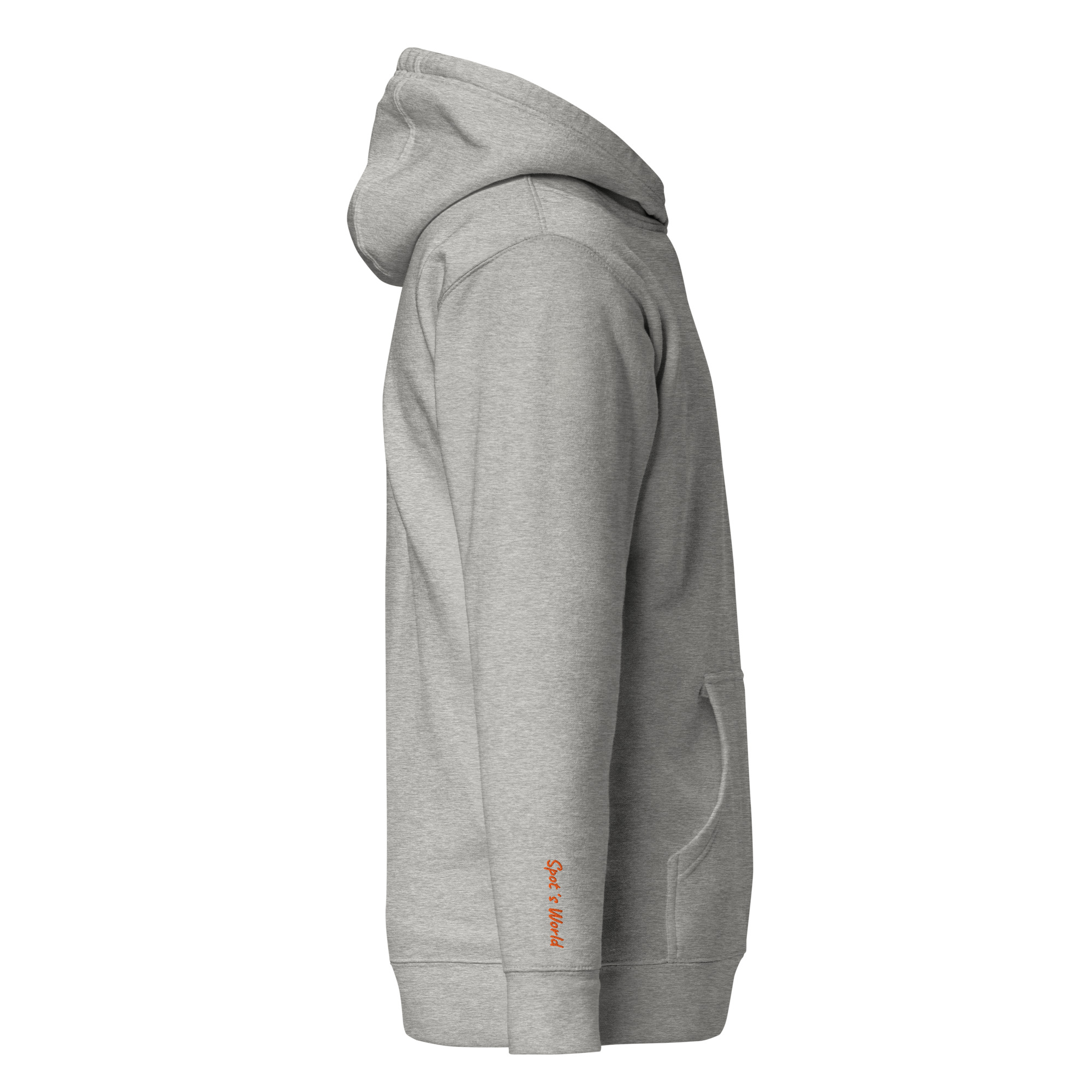Unisex Premium Pullover Hoodie "The Carrot" SpotDogLife - Image 28