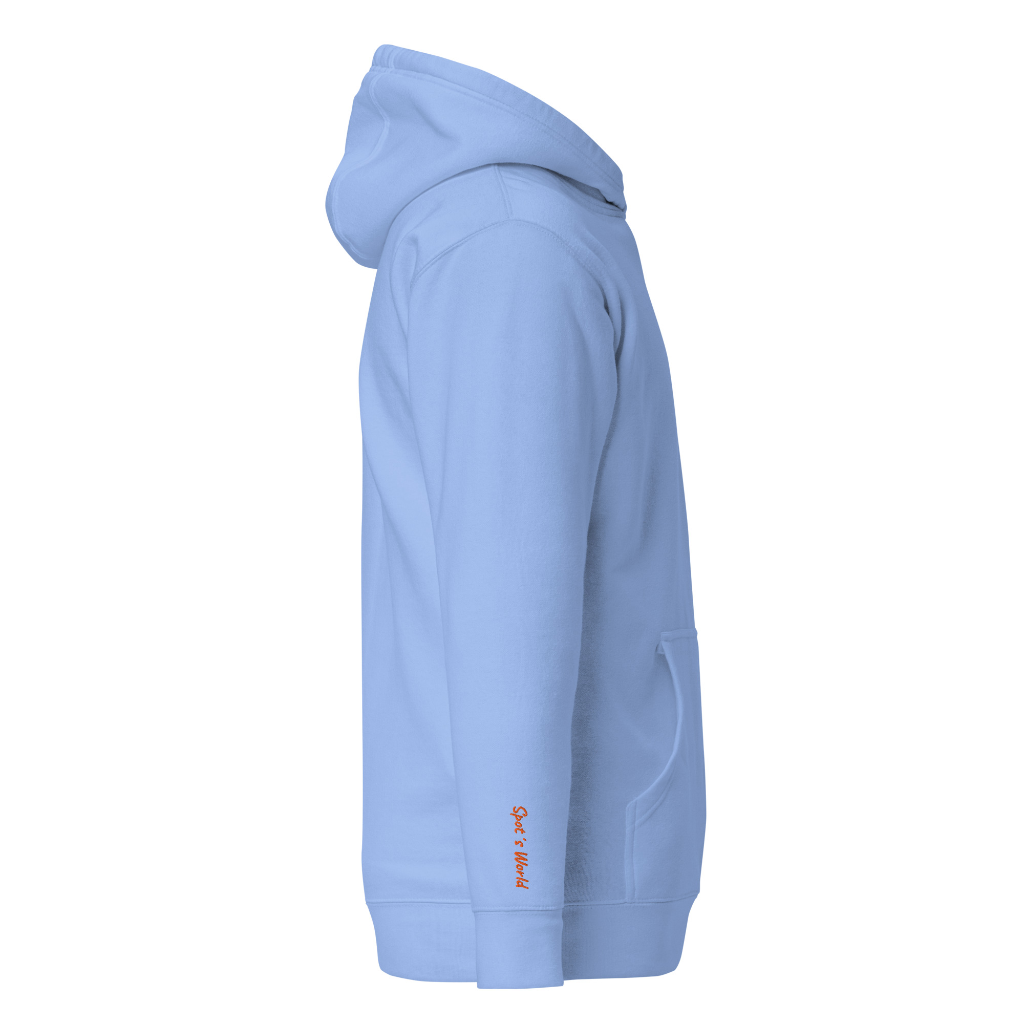 Unisex Premium Pullover Hoodie "The Carrot" SpotDogLife - Image 27