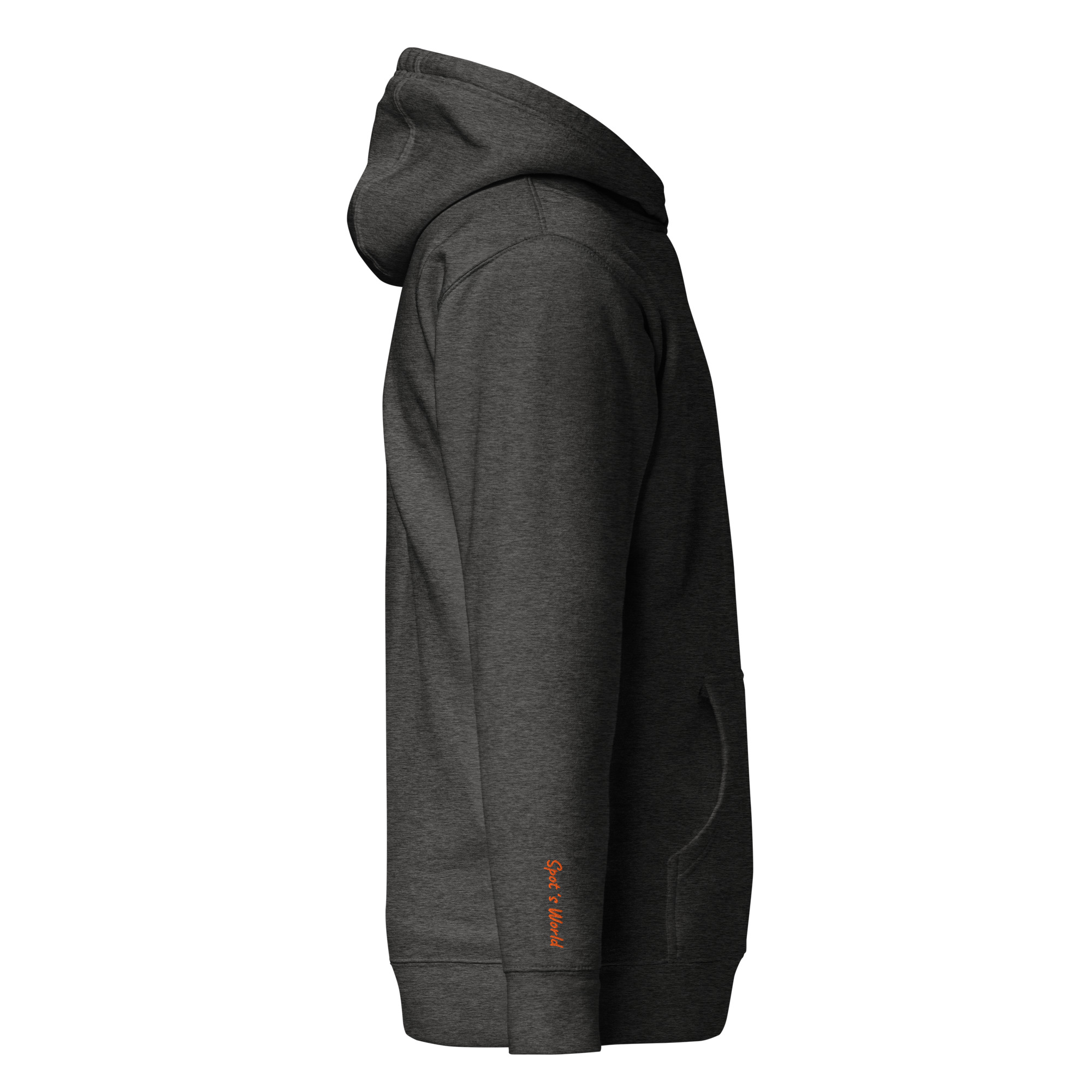 Unisex Premium Pullover Hoodie "The Carrot" SpotDogLife - Image 23