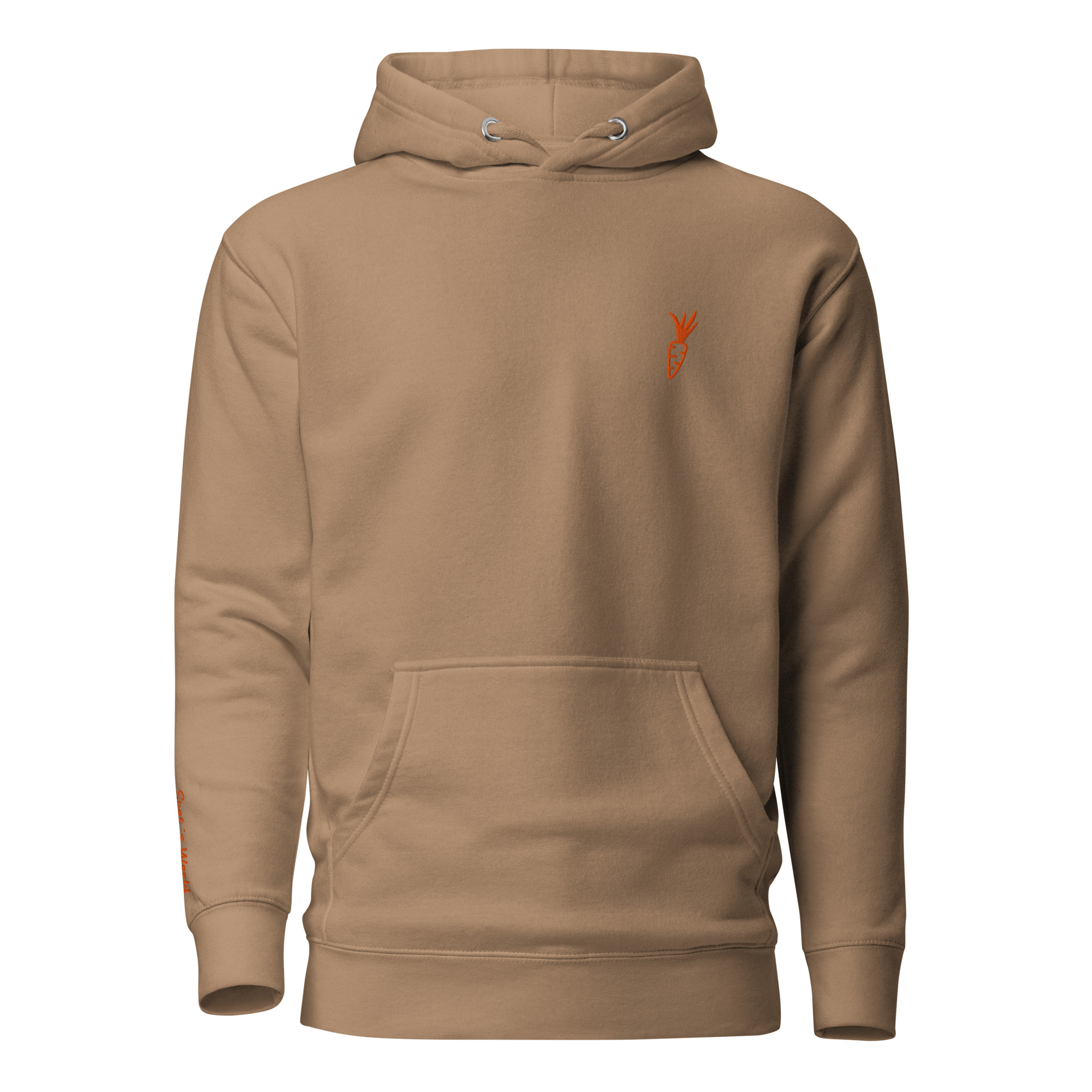 Unisex Premium Pullover Hoodie "The Carrot" SpotDogLife - Image 7