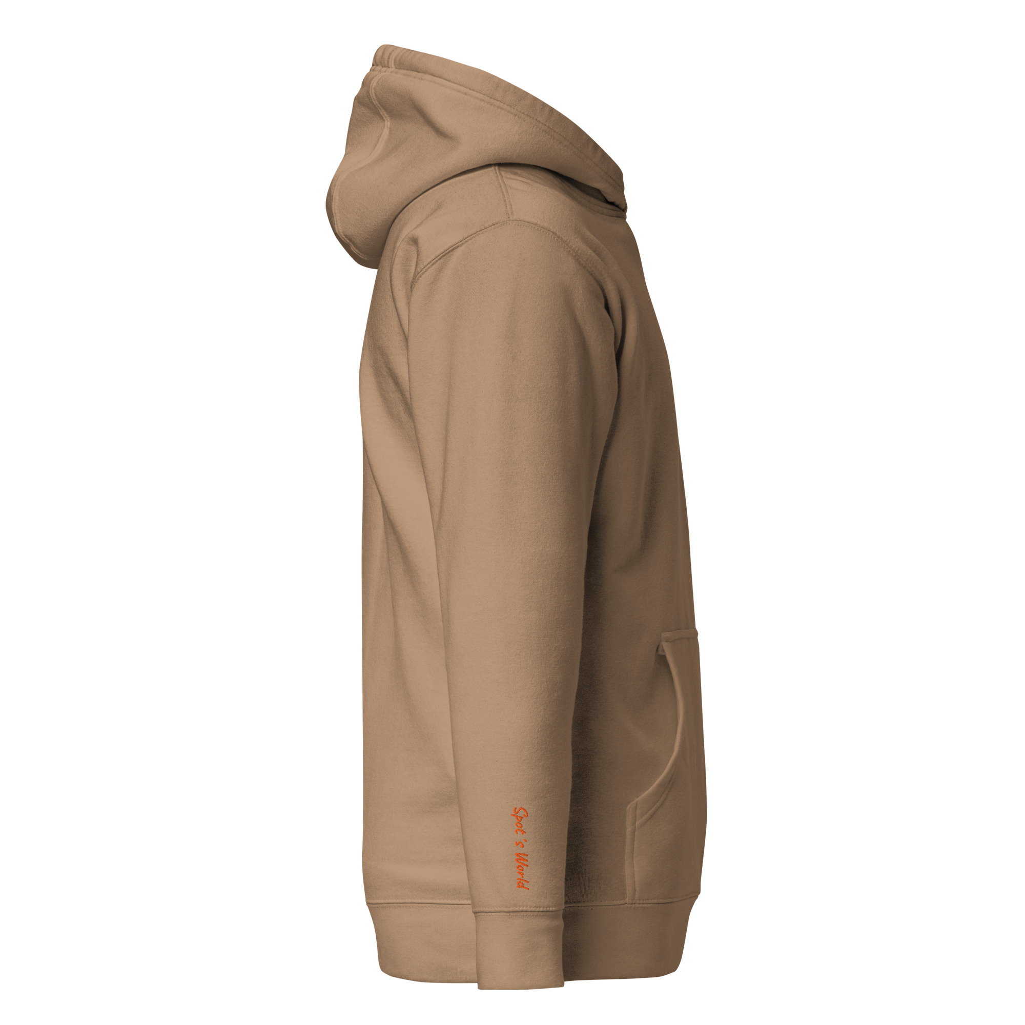 Unisex Premium Pullover Hoodie "The Carrot" SpotDogLife - Image 26