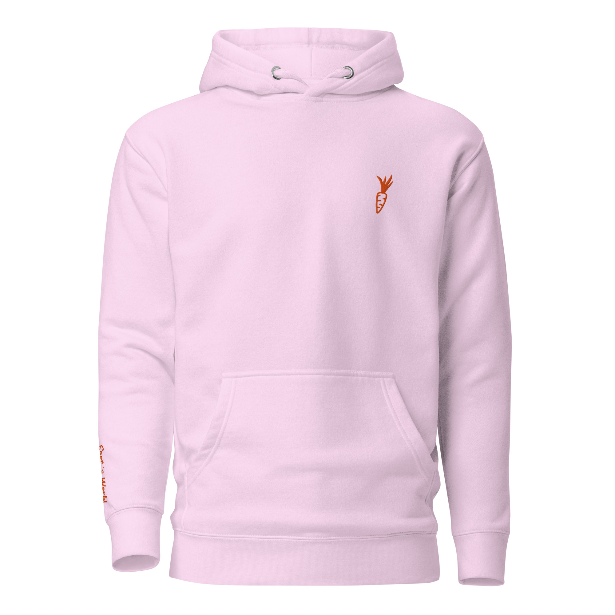 Unisex Premium Pullover Hoodie "The Carrot" SpotDogLife - Image 10