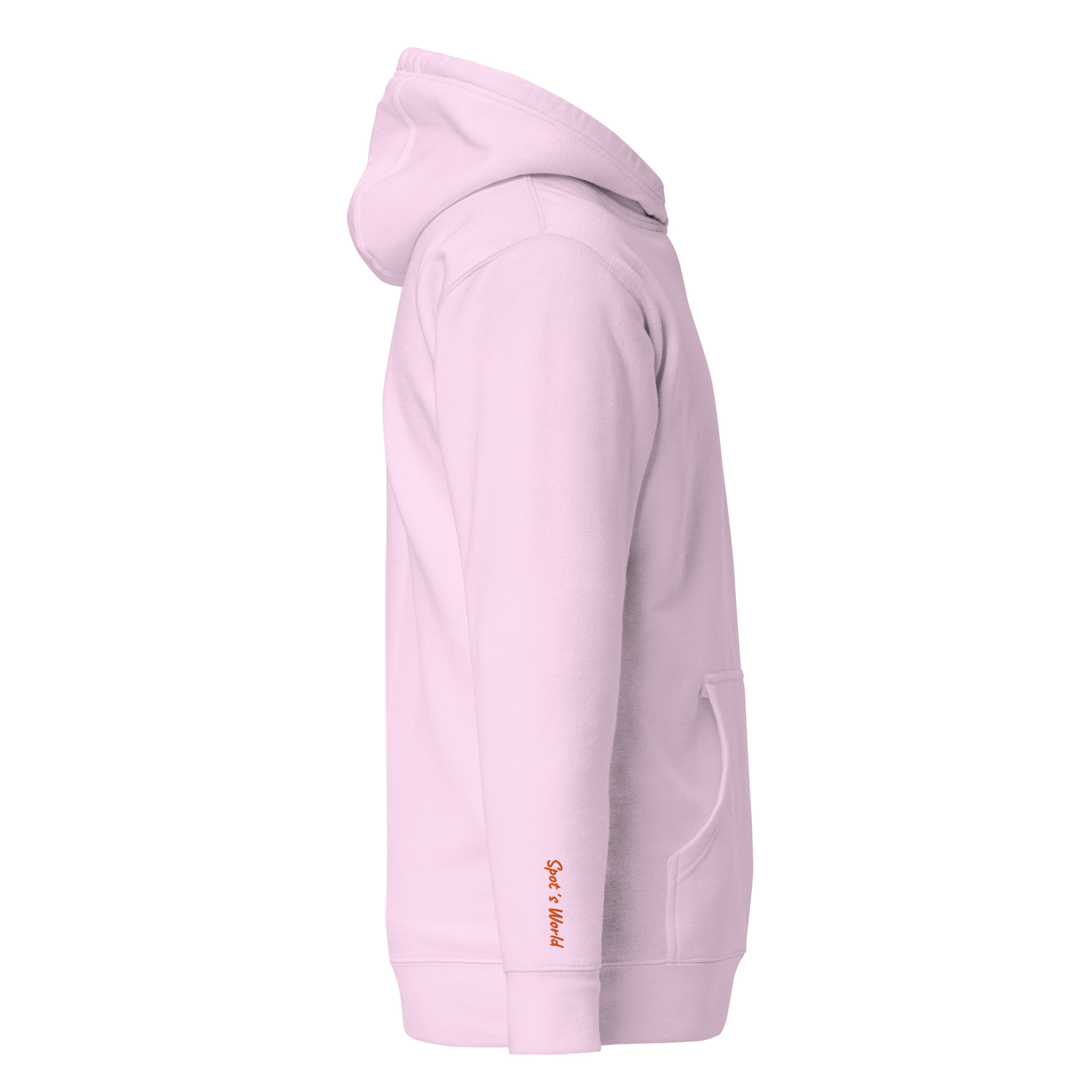 Unisex Premium Pullover Hoodie "The Carrot" SpotDogLife - Image 29
