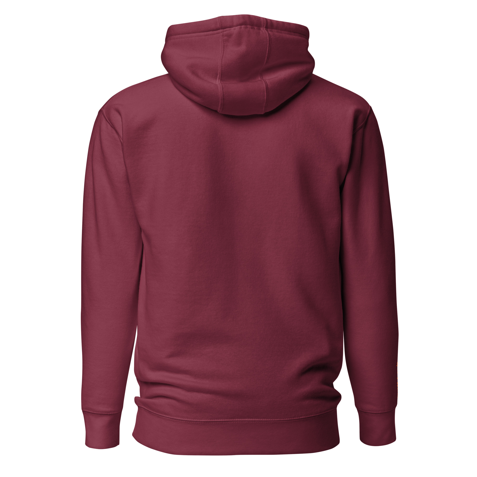 Unisex Premium Pullover Hoodie "The Carrot" SpotDogLife - Image 14