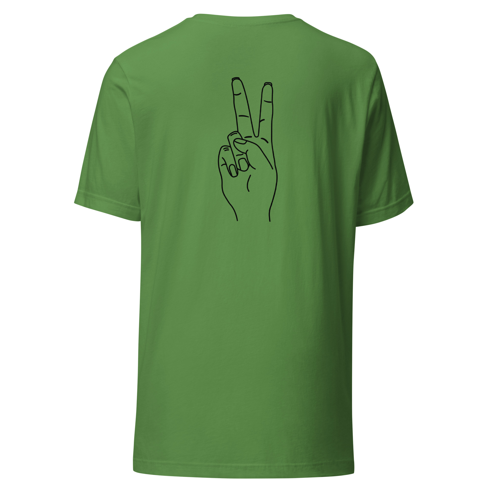 Womans t-shirt "Pease" SpotDoglife - Image 8