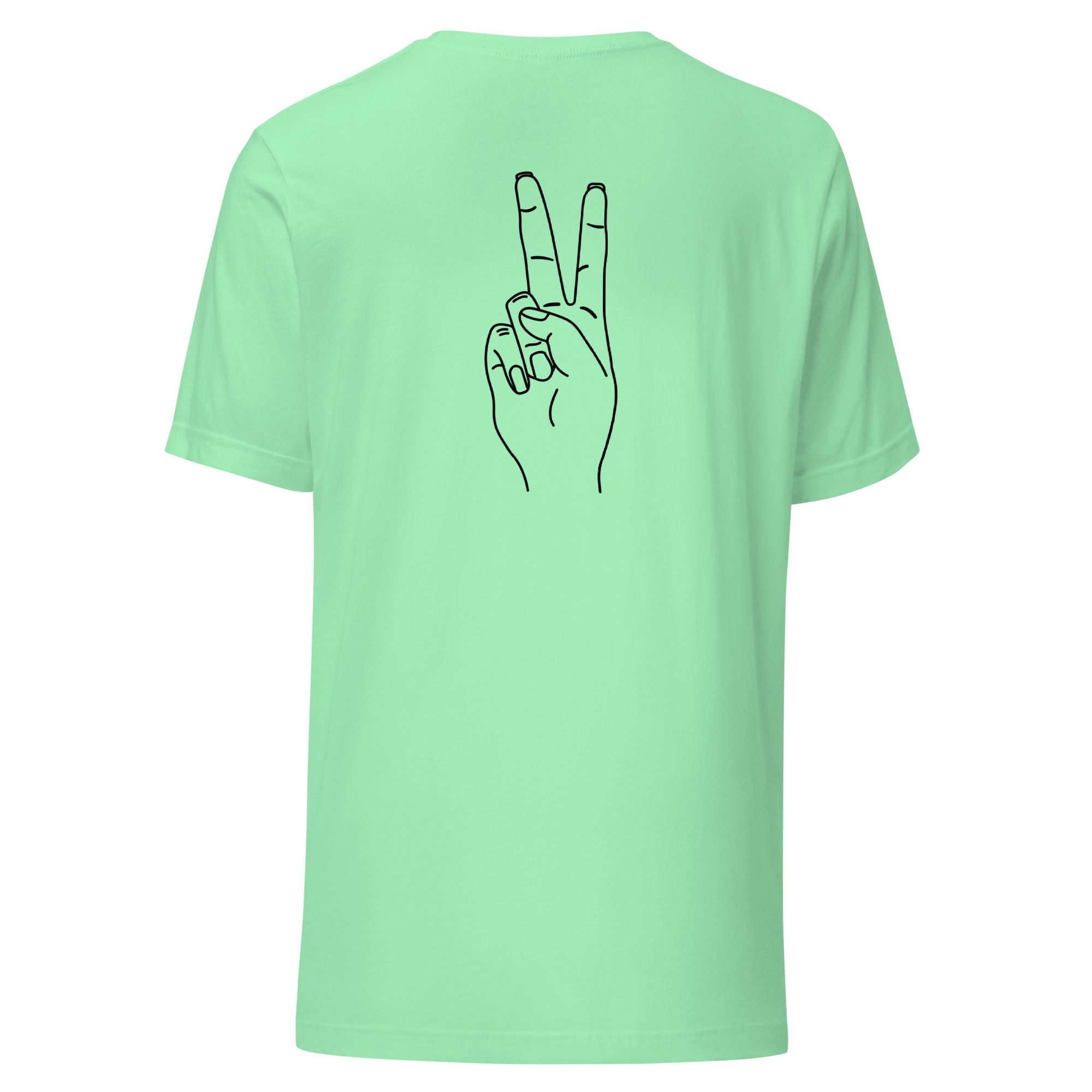 Womans t-shirt "Pease" SpotDoglife - Image 13