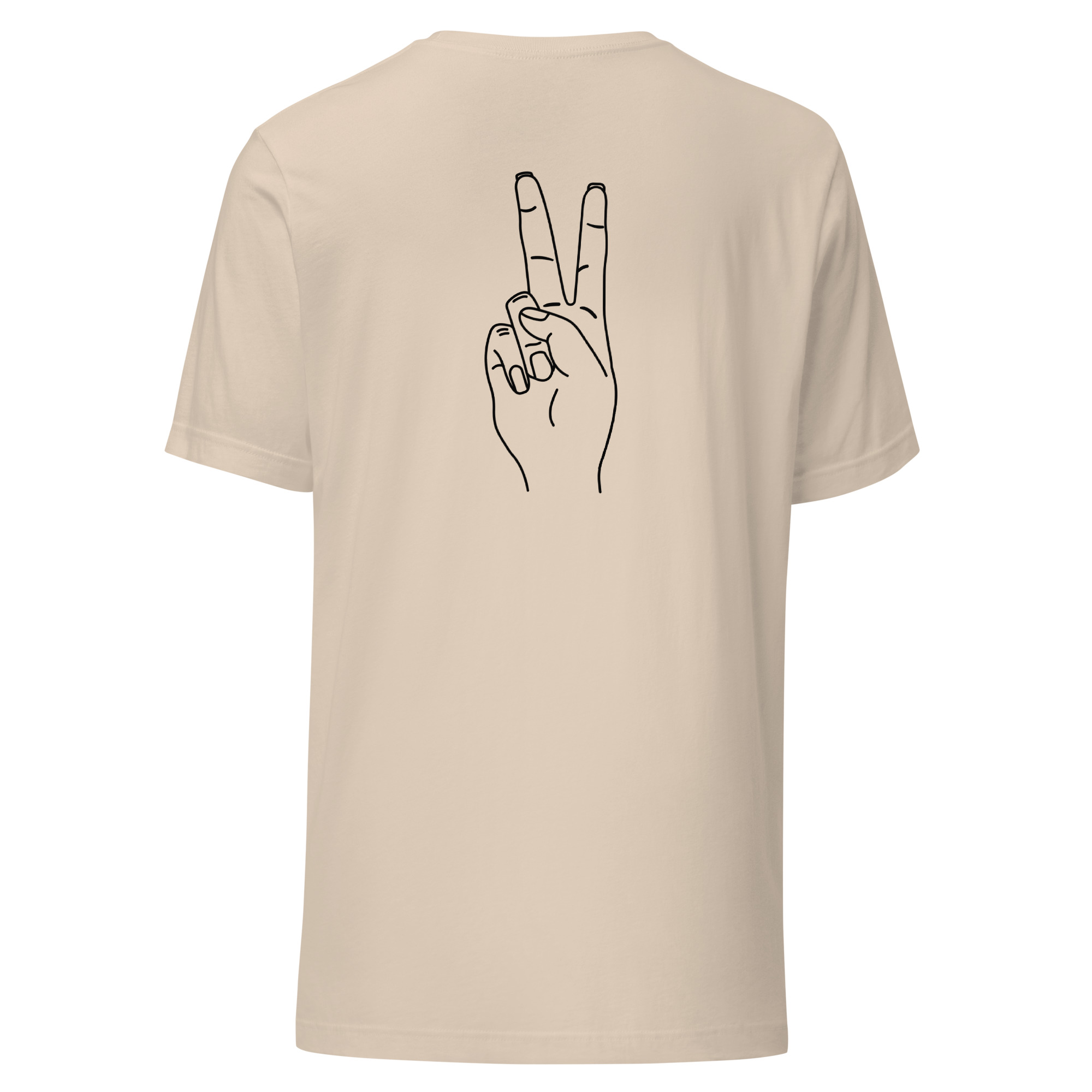 Womans t-shirt "Pease" SpotDoglife - Image 12