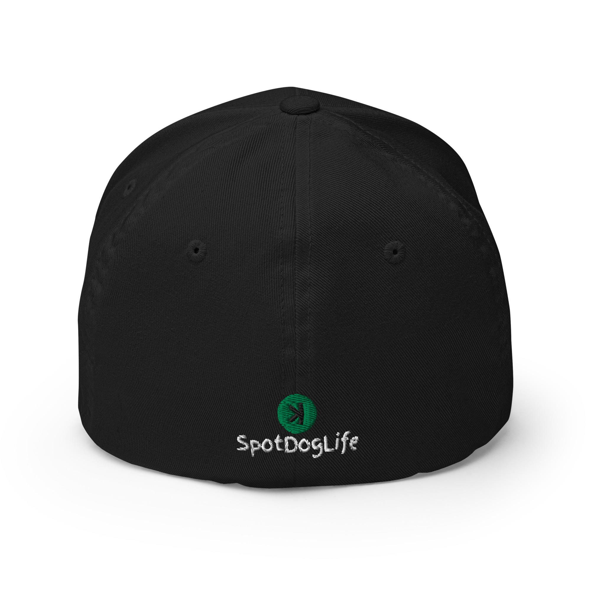 Structured Twill Cap "Kaspa" SpotDogLife - Image 3