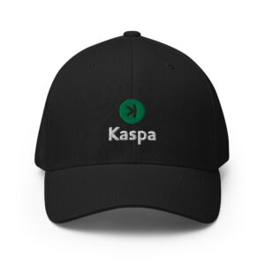 Structured Twill Cap "Kaspa" SpotDogLife