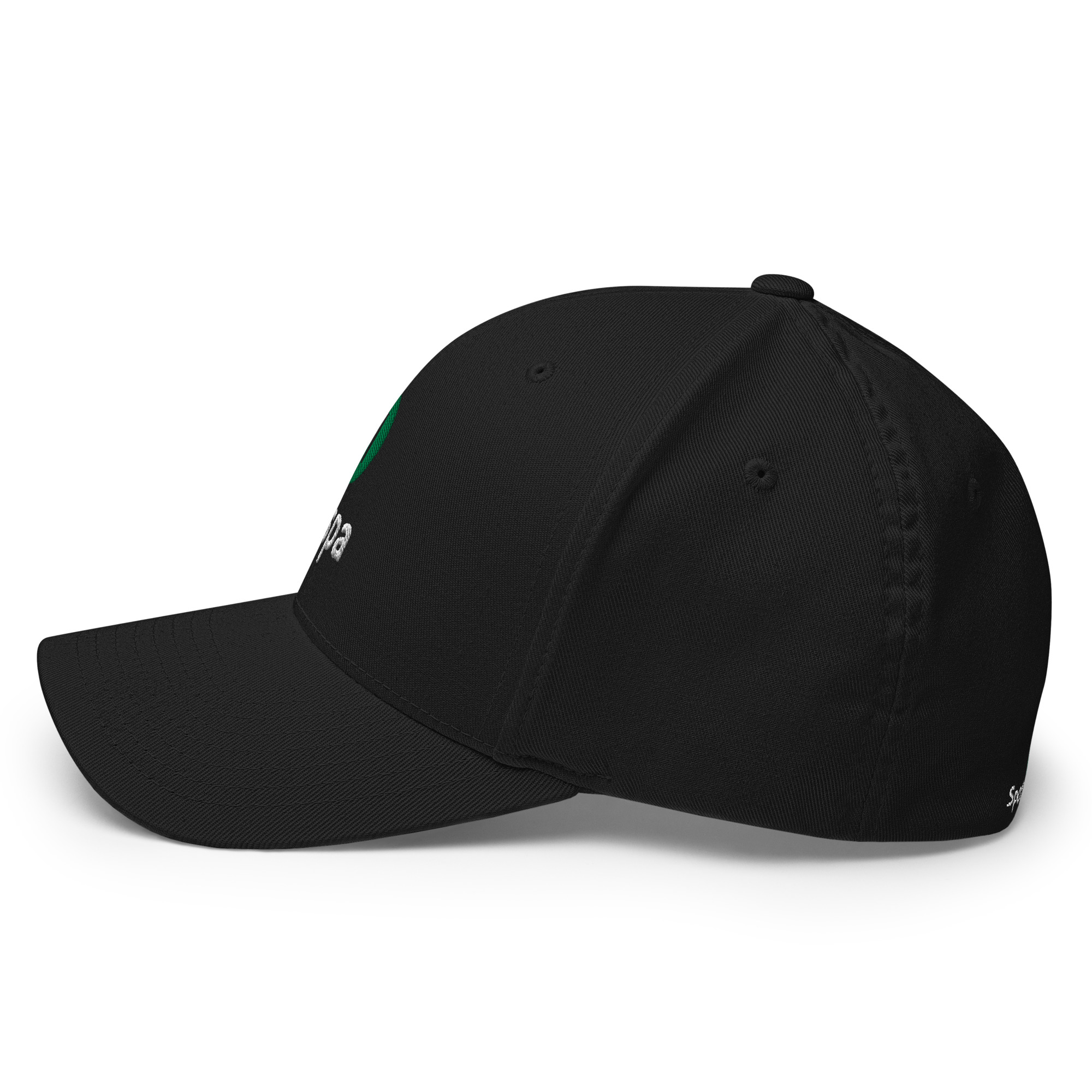 Structured Twill Cap "Kaspa" SpotDogLife - Image 9