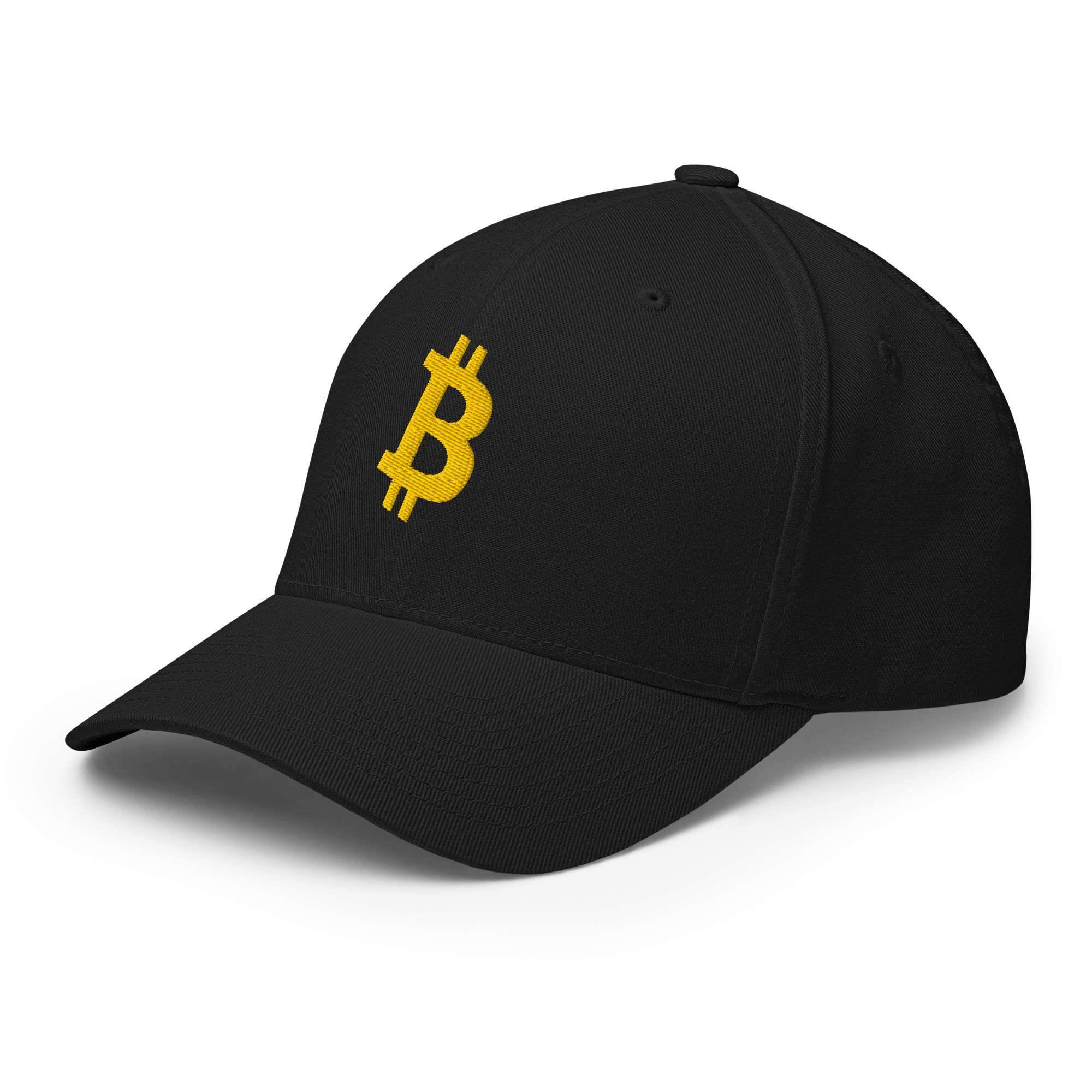 Structured Twill Cap "Bitcoin" SpotDogLife - Image 10