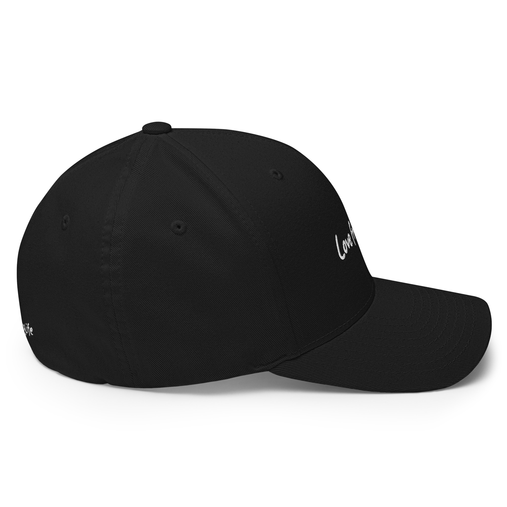 Structured Twill Cap "Love from Spot" SpotDogLife - Image 11