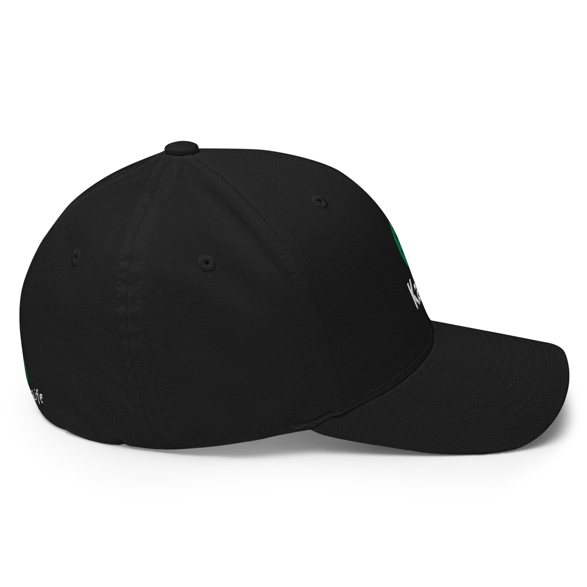 Structured Twill Cap "Kaspa" SpotDogLife - Image 11