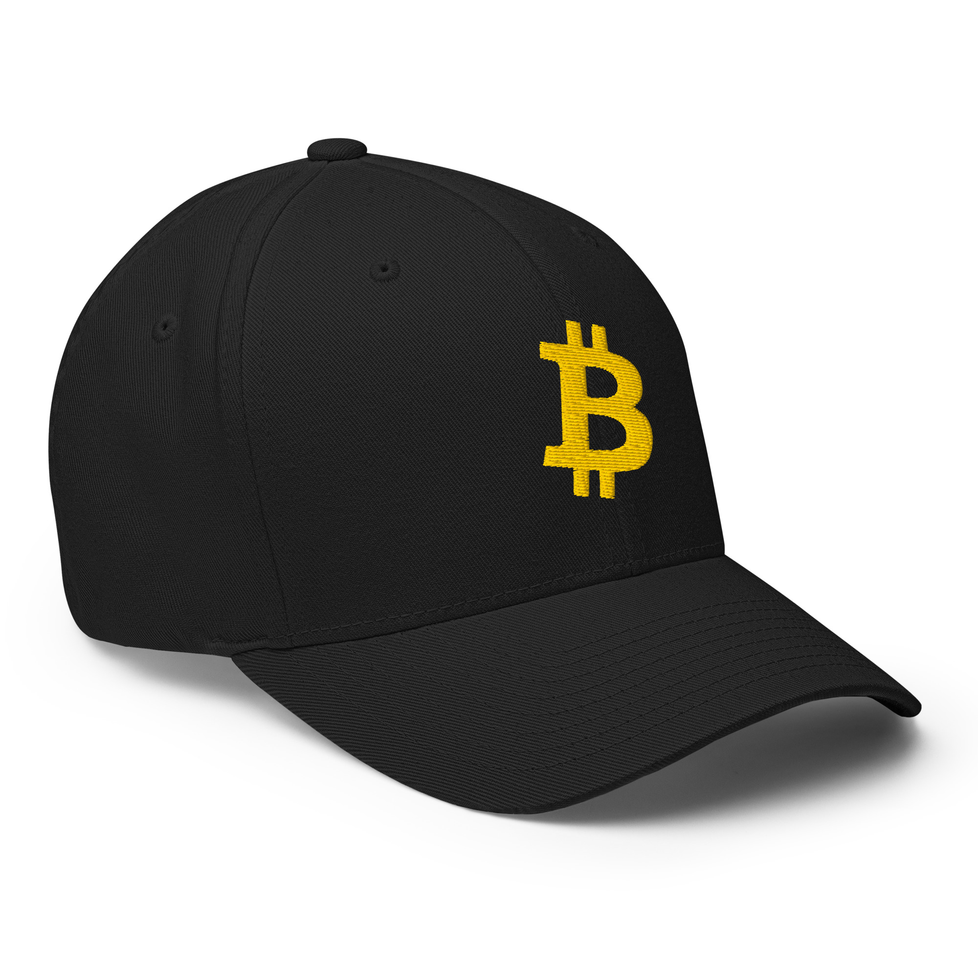 Structured Twill Cap "Bitcoin" SpotDogLife - Image 7