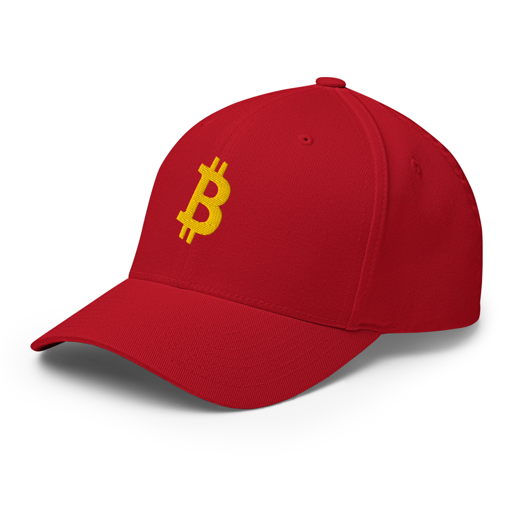Structured Twill Cap "Bitcoin" SpotDogLife - Image 11