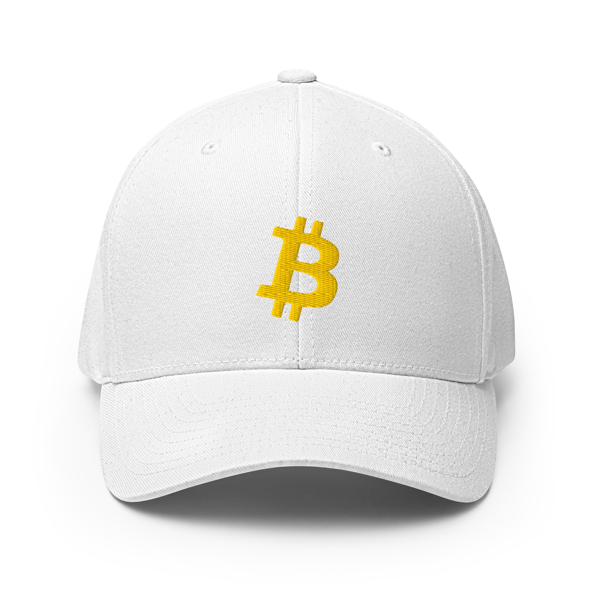 Structured Twill Cap "Bitcoin" SpotDogLife - Image 3