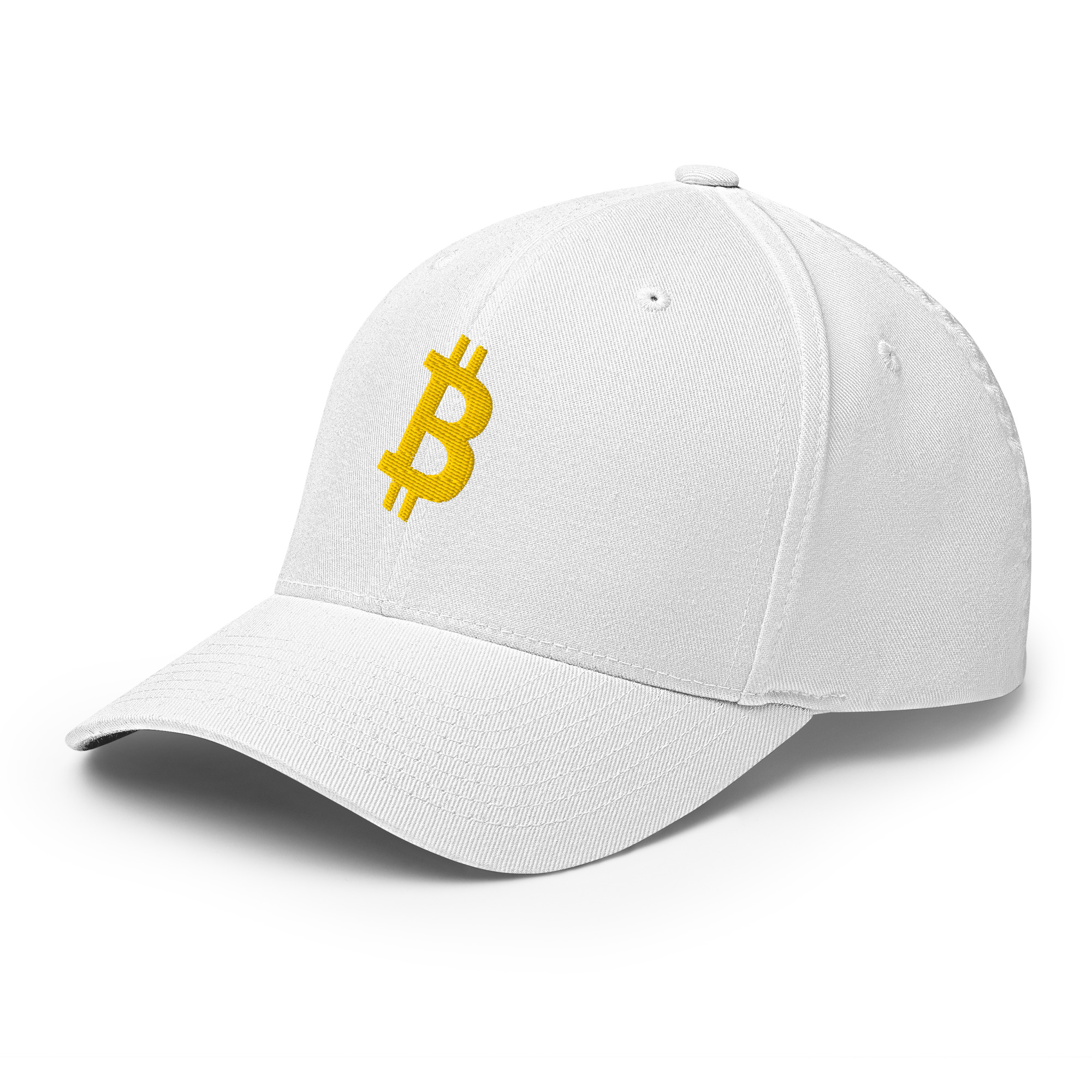 Structured Twill Cap "Bitcoin" SpotDogLife - Image 12
