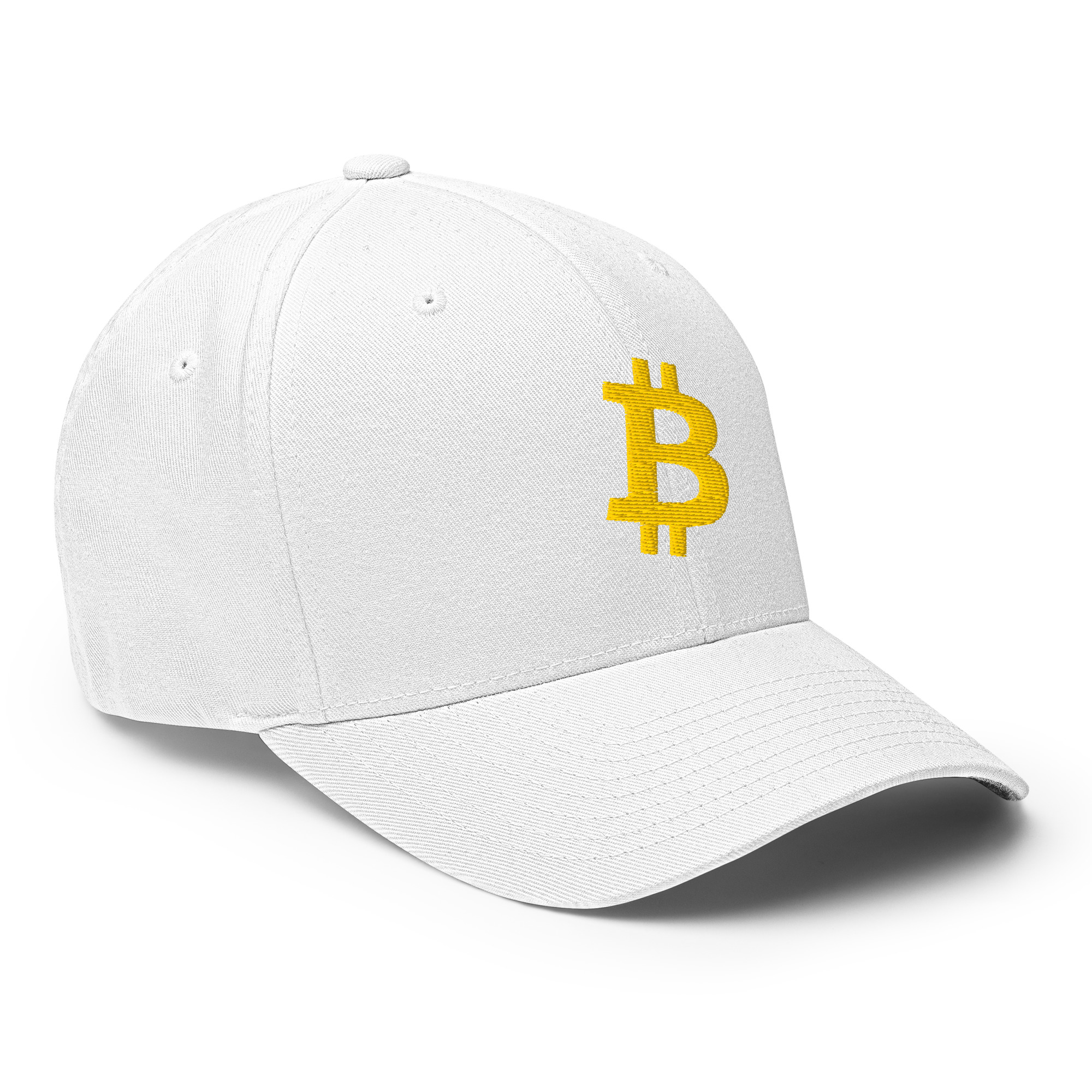 Structured Twill Cap "Bitcoin" SpotDogLife - Image 9