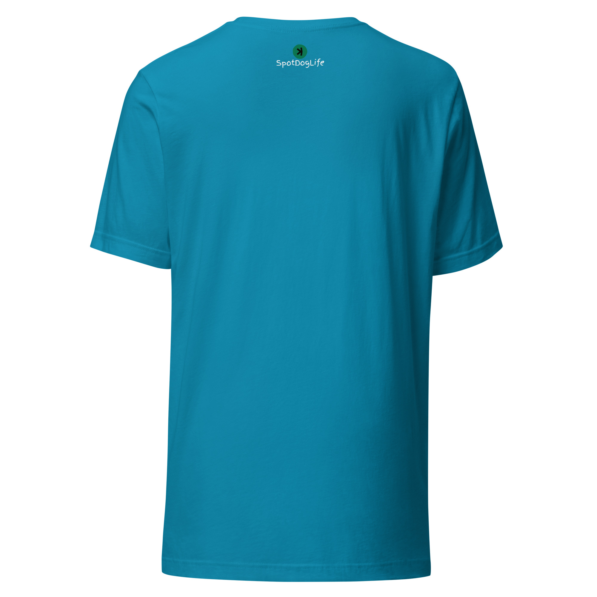 Unisex t-shirt "Kaspa" SpotDogLife - Image 26