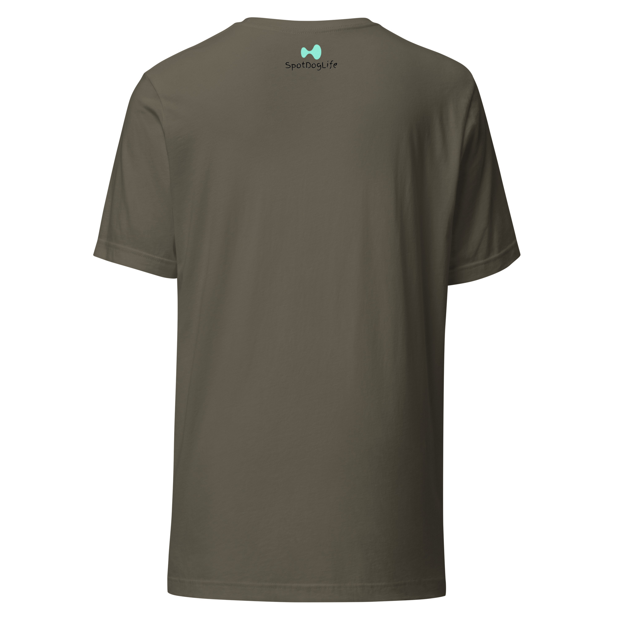 Unisex t-shirt "Hype" SpotDogLife - Image 12