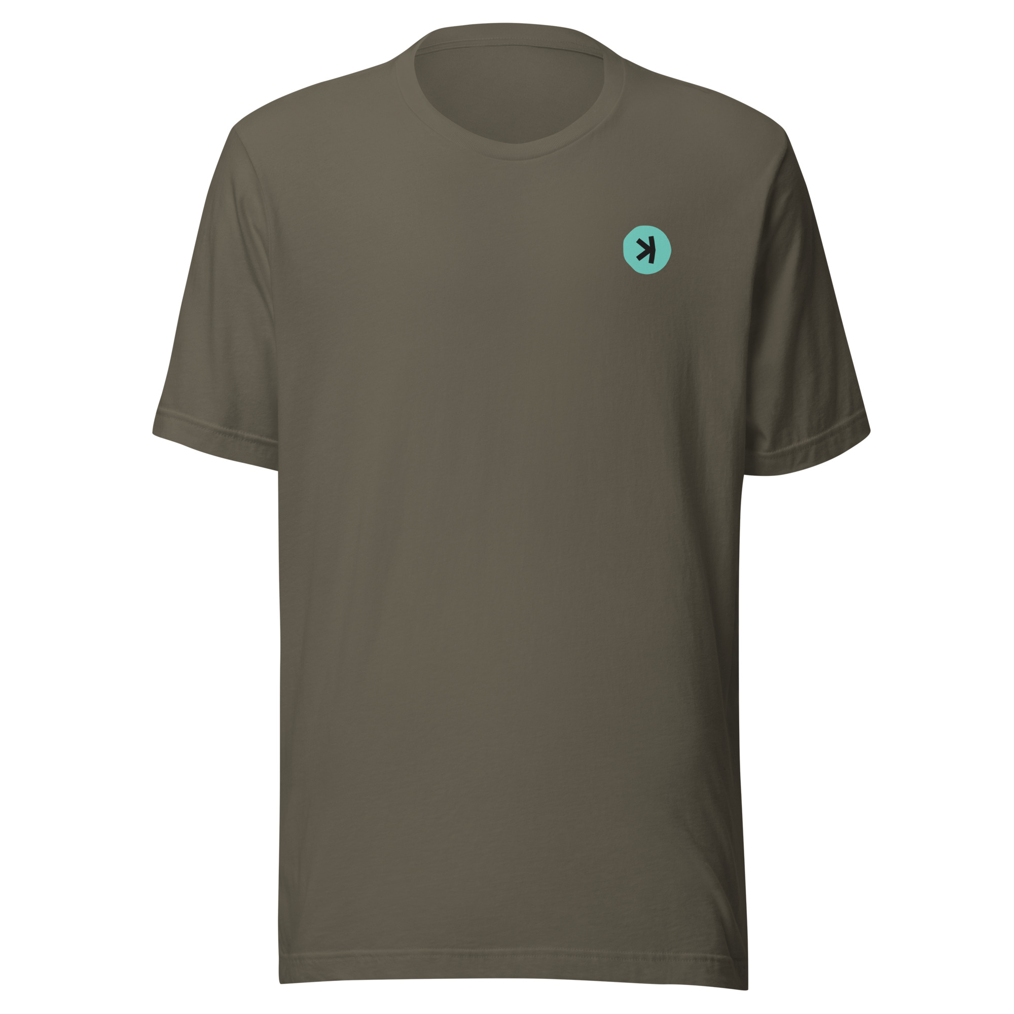 Unisex t-shirt "Kaspa" SpotDogLife - Image 9