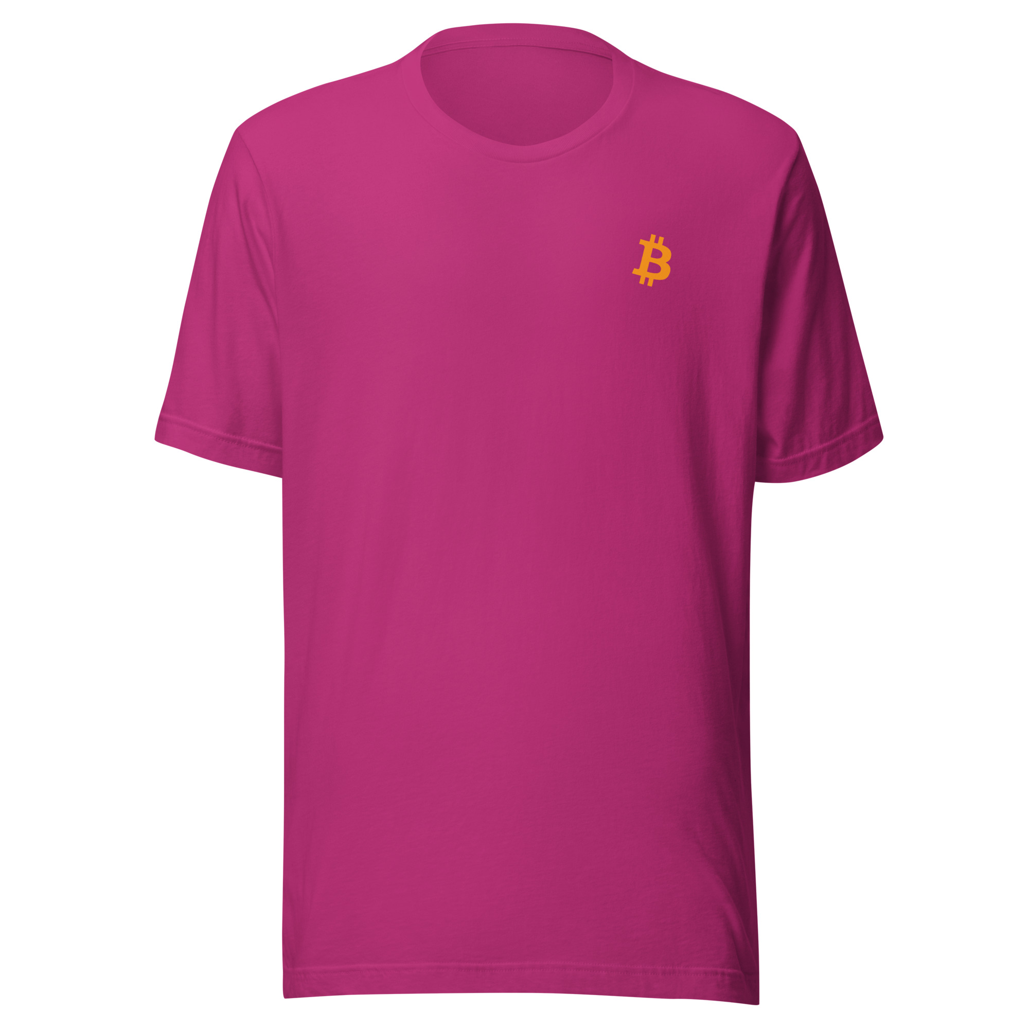 Unisex t-shirt "Bitcoin" SpotDogLife - Image 8