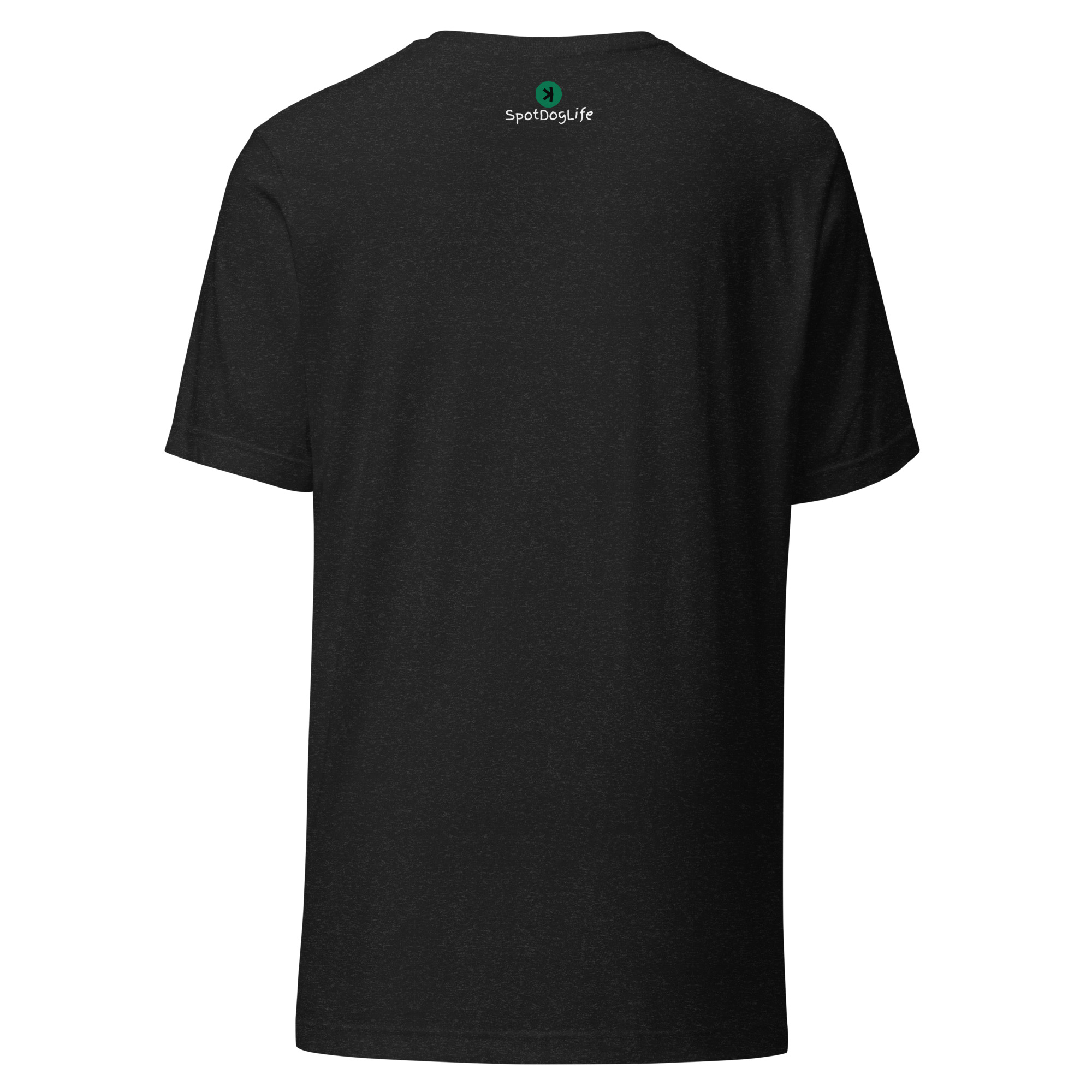 Unisex t-shirt "Kaspa" SpotDogLife - Image 16