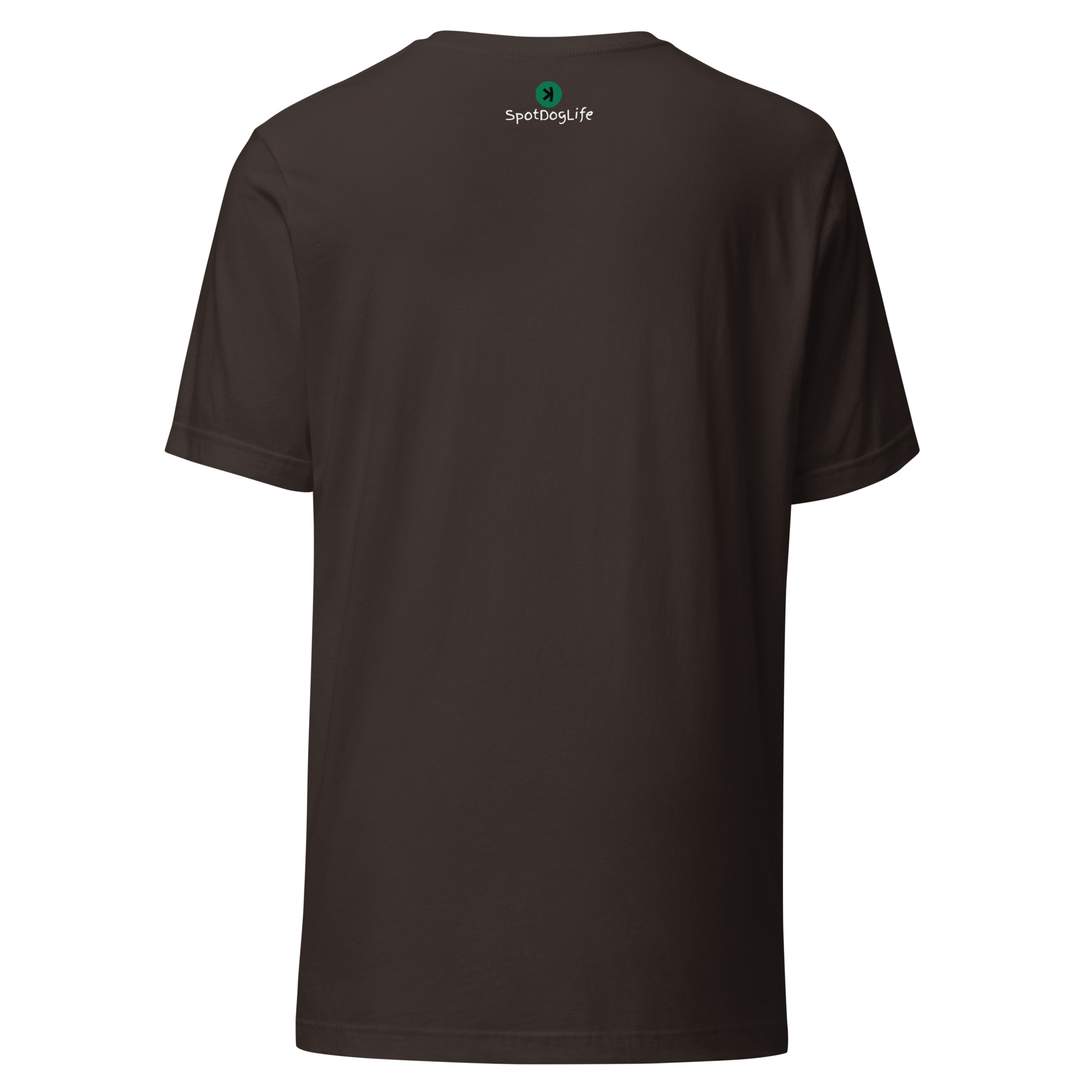 Unisex t-shirt "Kaspa" SpotDogLife - Image 21