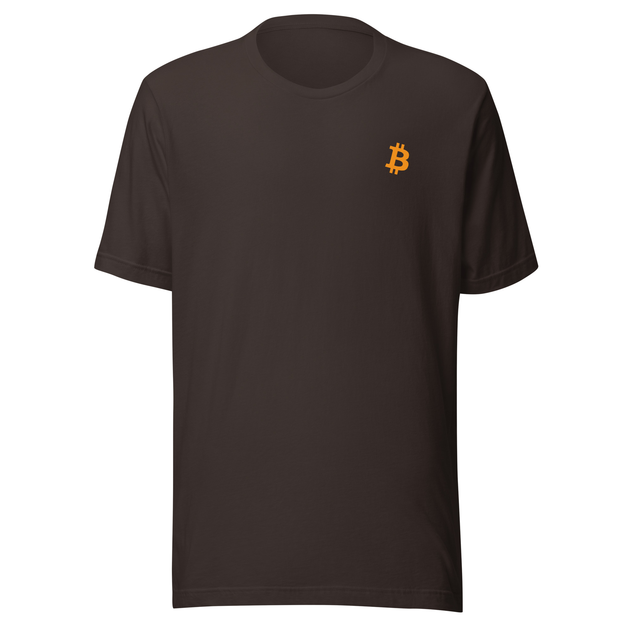 Unisex t-shirt "Bitcoin" SpotDogLife - Image 4