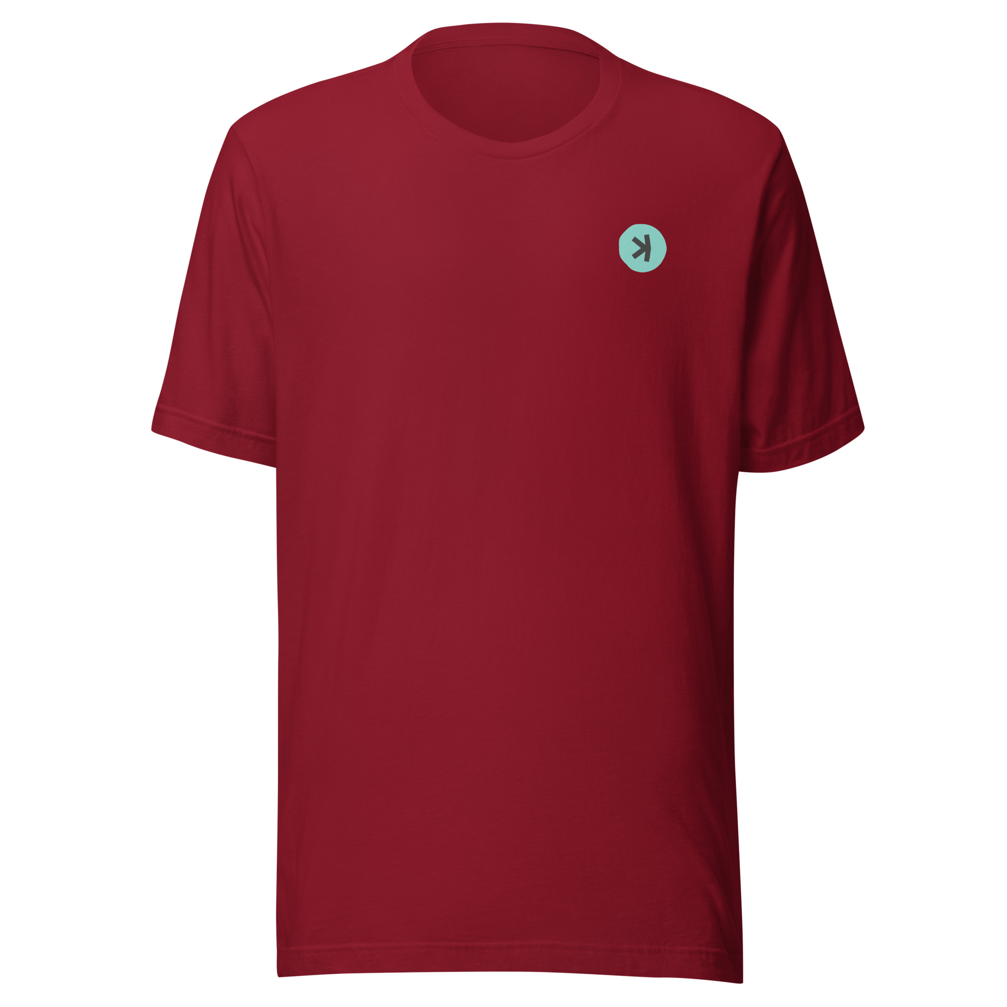 Unisex t-shirt "Kaspa" SpotDogLife - Image 5