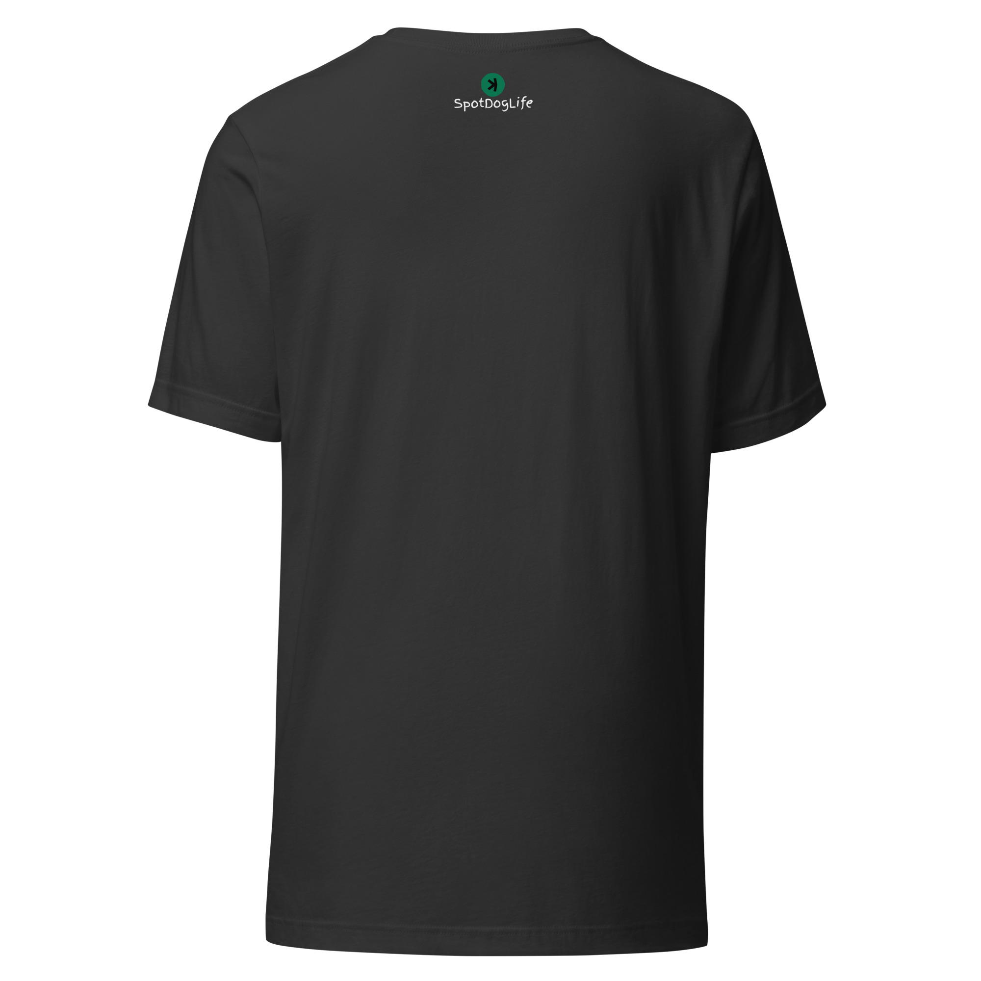 Unisex t-shirt "Kaspa" SpotDogLife - Image 22