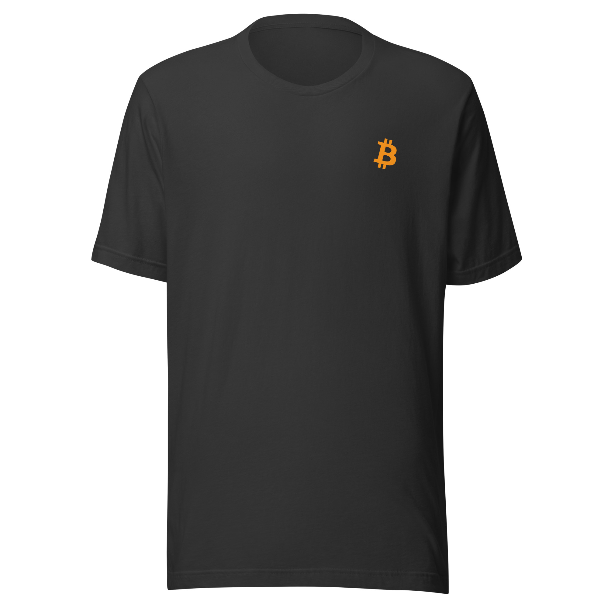 Unisex t-shirt "Bitcoin" SpotDogLife - Image 5