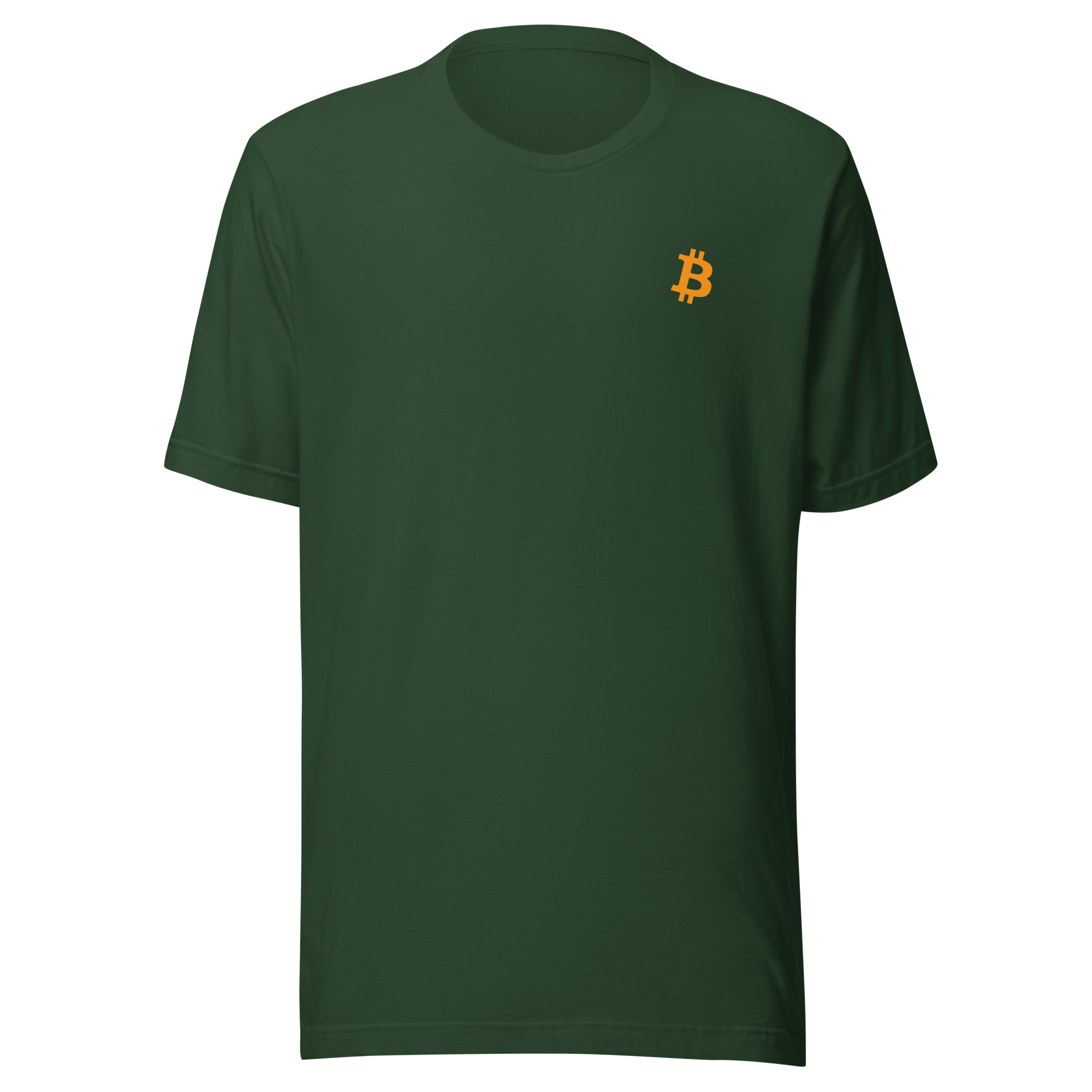 Unisex t-shirt "Bitcoin" SpotDogLife - Image 7