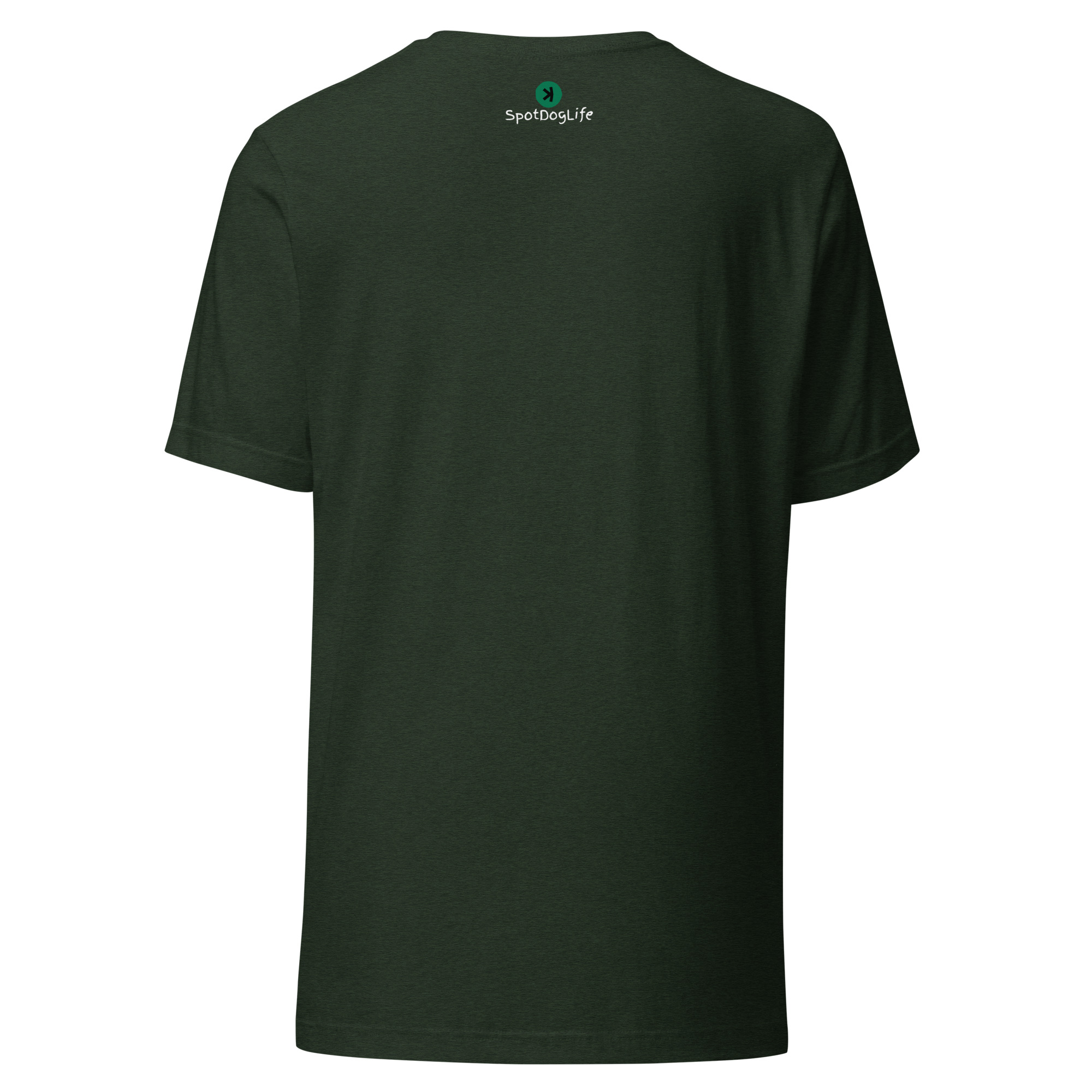 Unisex t-shirt "Kaspa" SpotDogLife - Image 19