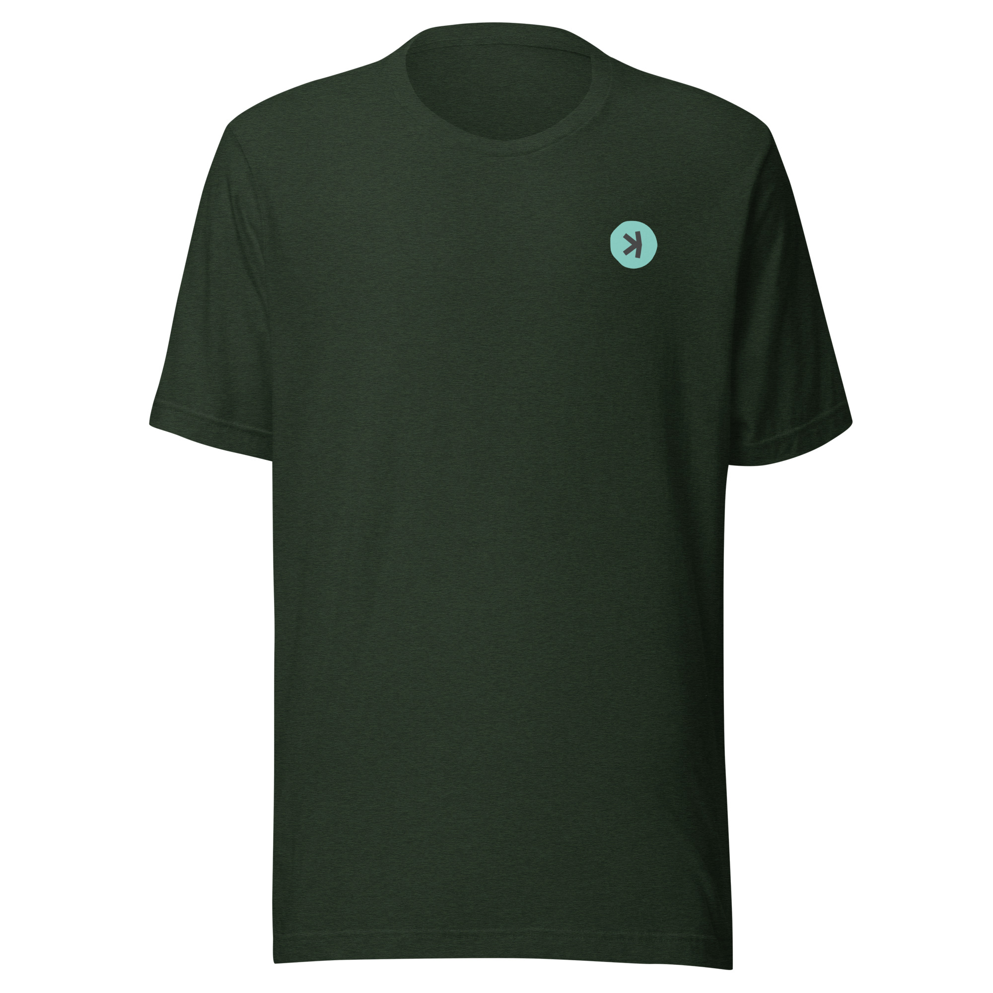 Unisex t-shirt "Kaspa" SpotDogLife - Image 4