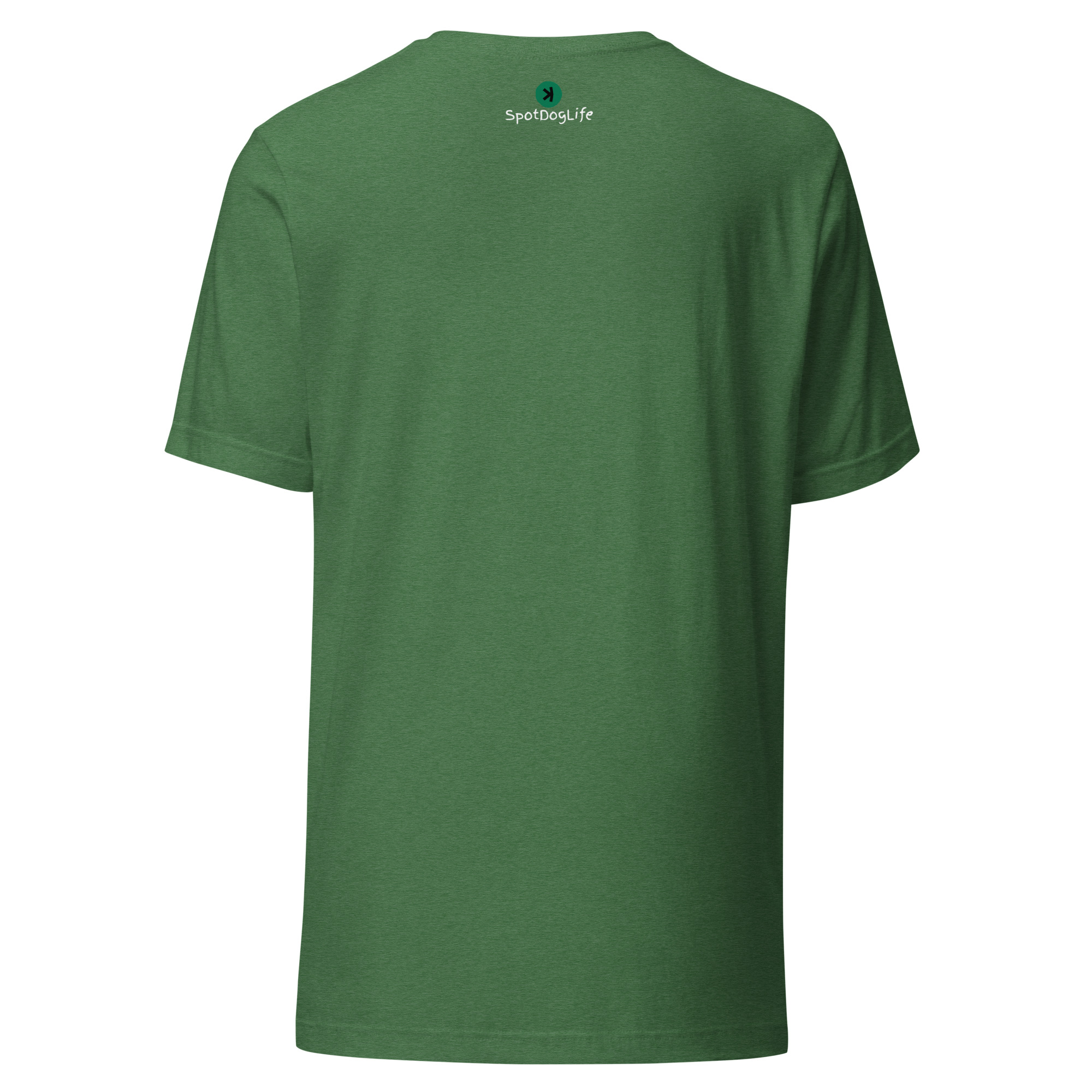 Unisex t-shirt "Kaspa" SpotDogLife - Image 25
