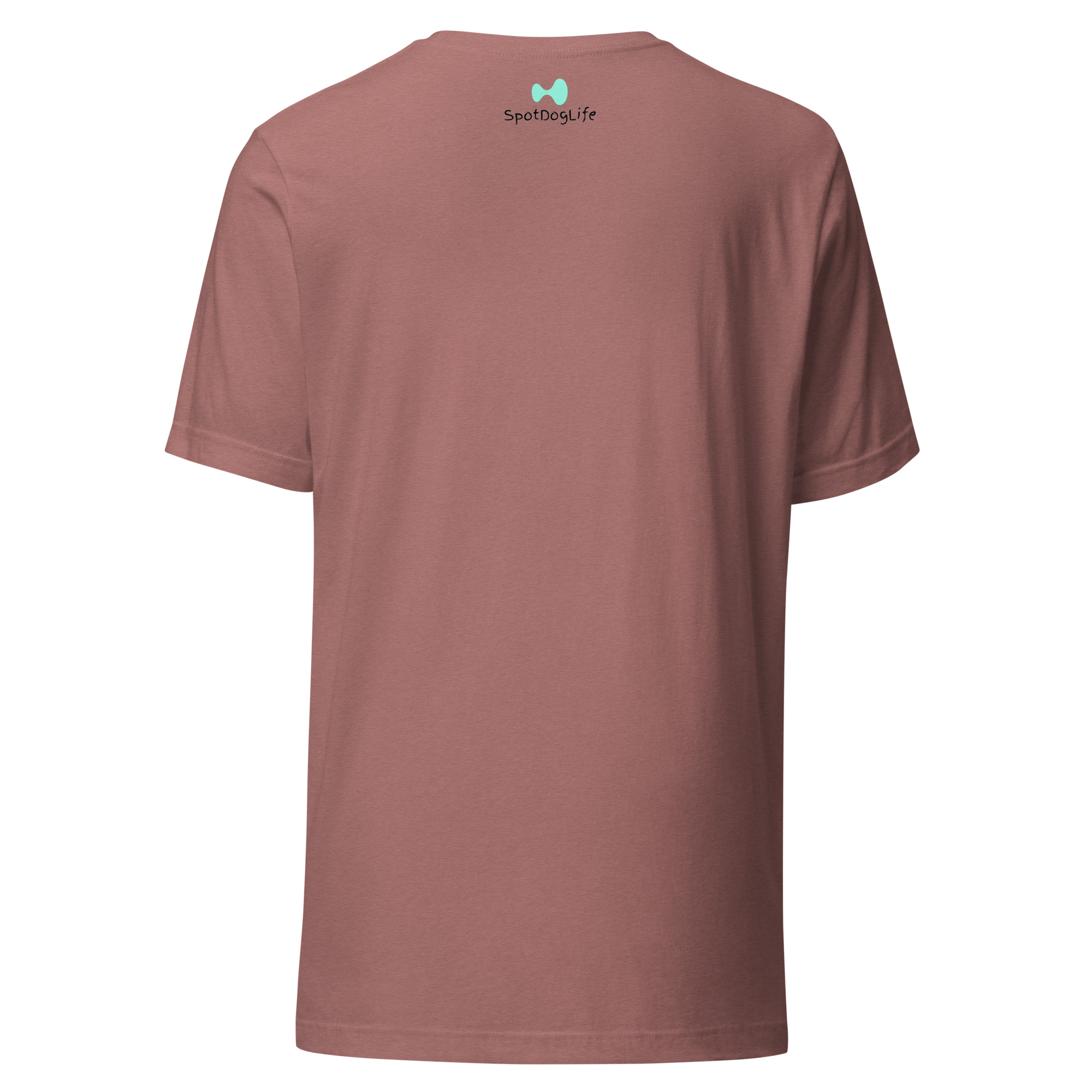 Unisex t-shirt "Hype" SpotDogLife - Image 15