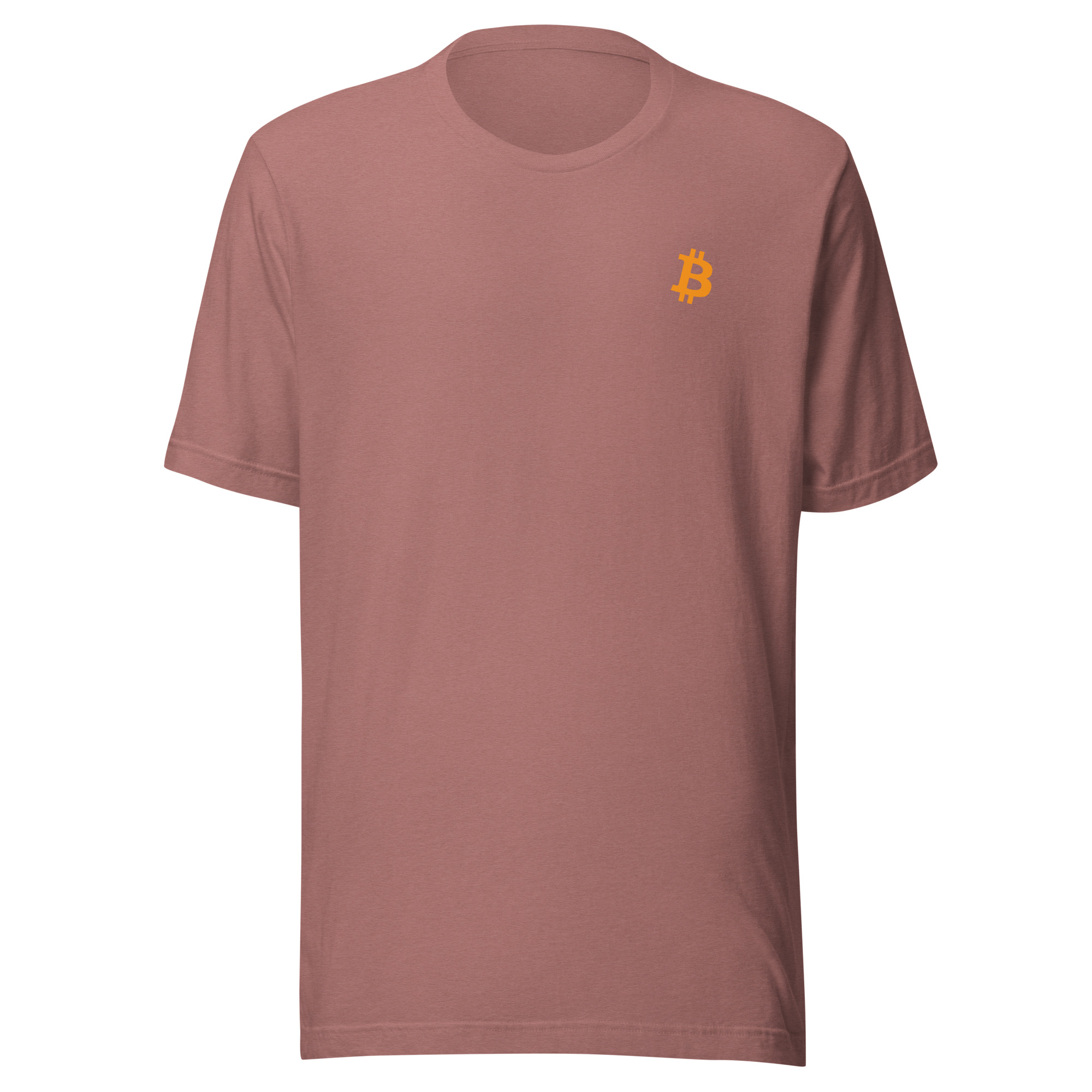 Unisex t-shirt "Bitcoin" SpotDogLife - Image 11