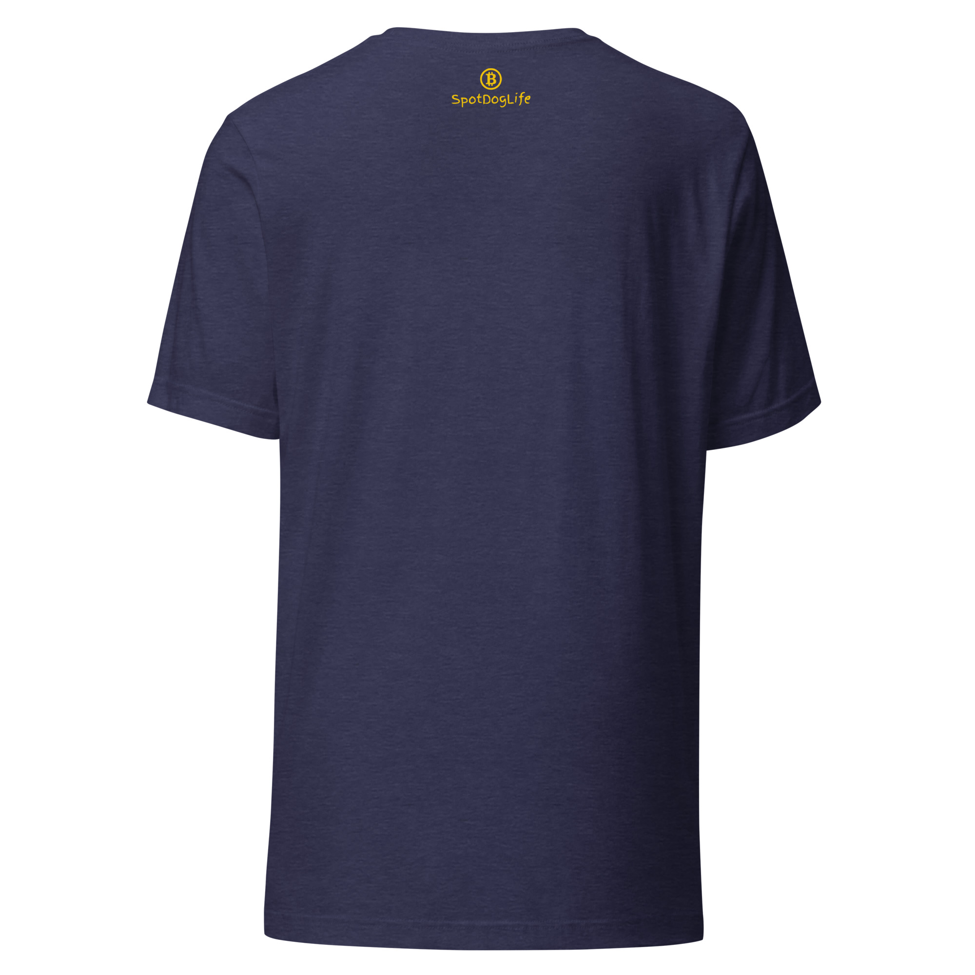 Unisex t-shirt "Bitcoin" SpotDogLife - Image 20