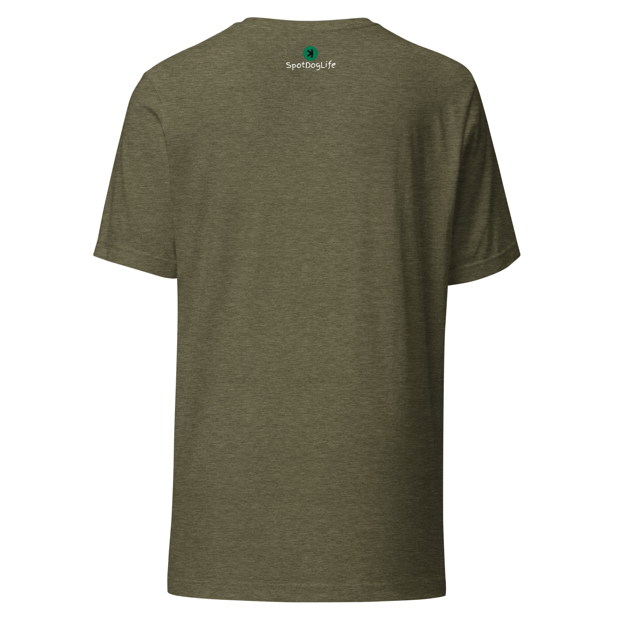 Unisex t-shirt "Kaspa" SpotDogLife - Image 23