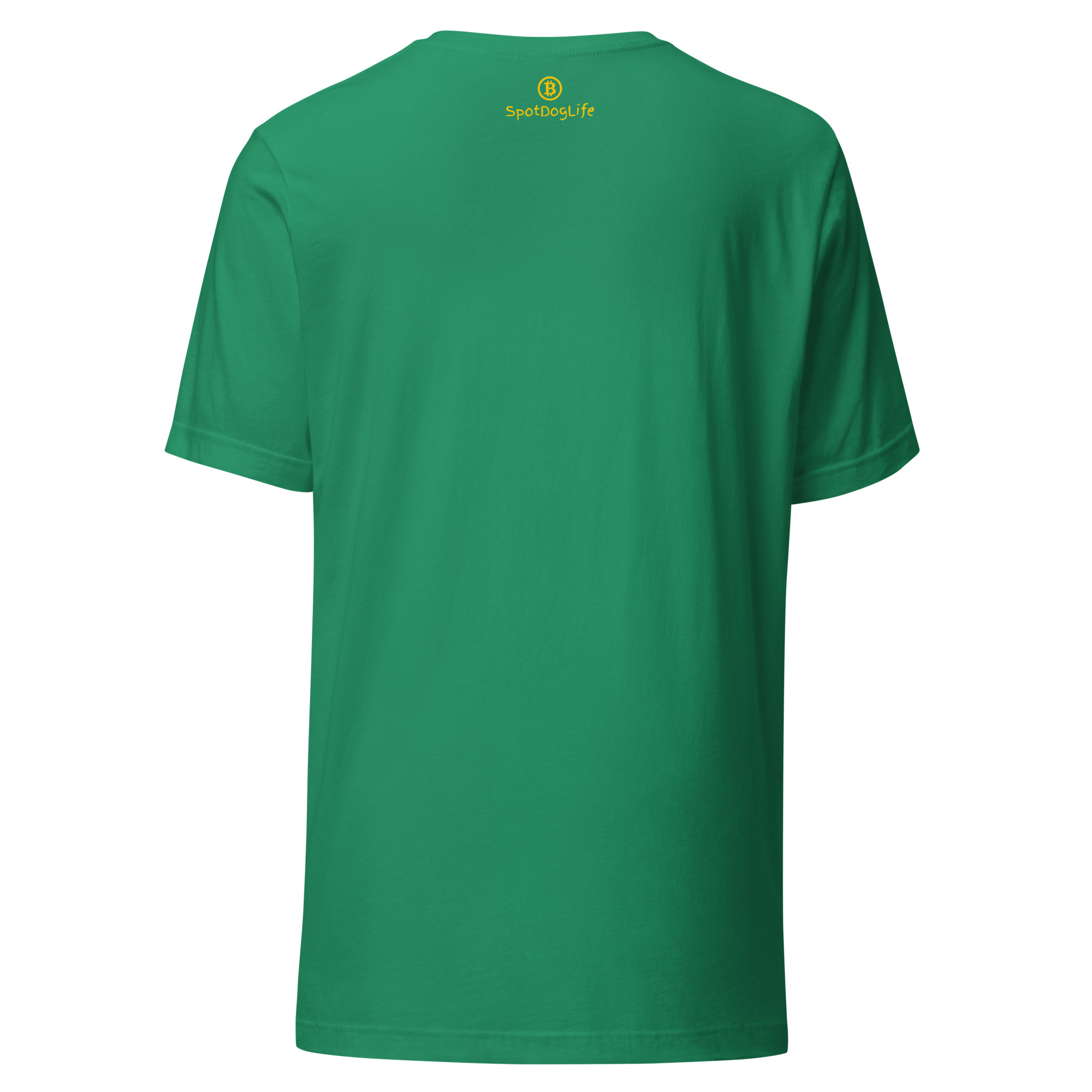 Unisex t-shirt "Bitcoin" SpotDogLife - Image 24