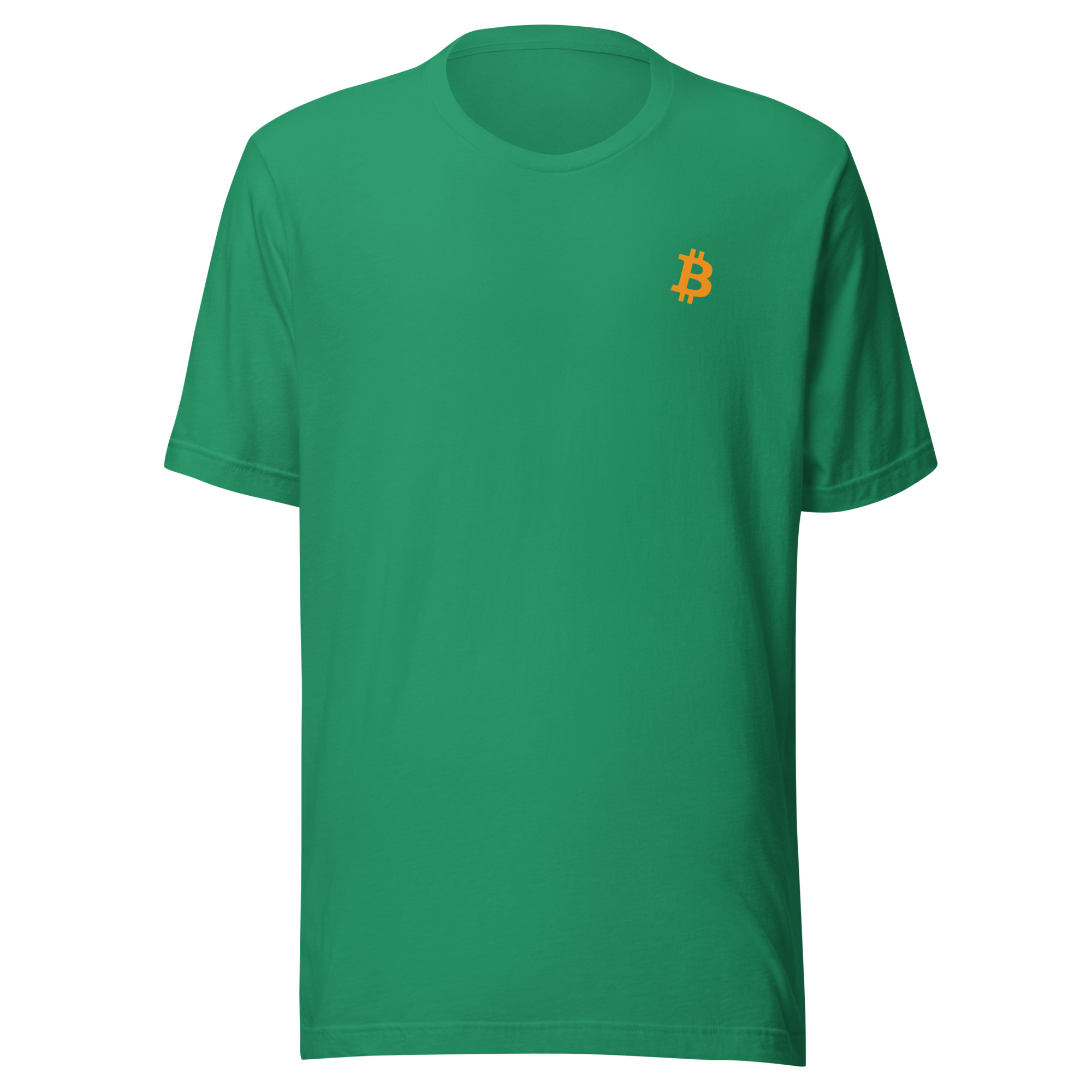 Unisex t-shirt "Bitcoin" SpotDogLife - Image 10