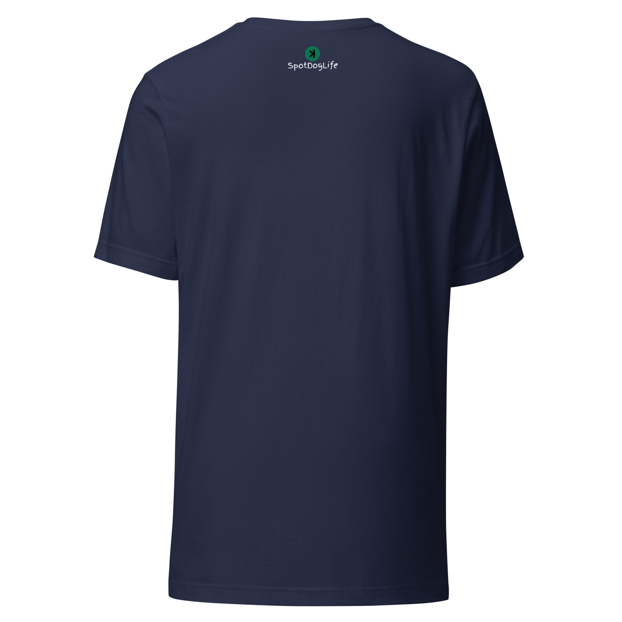 Unisex t-shirt "Kaspa" SpotDogLife - Image 18