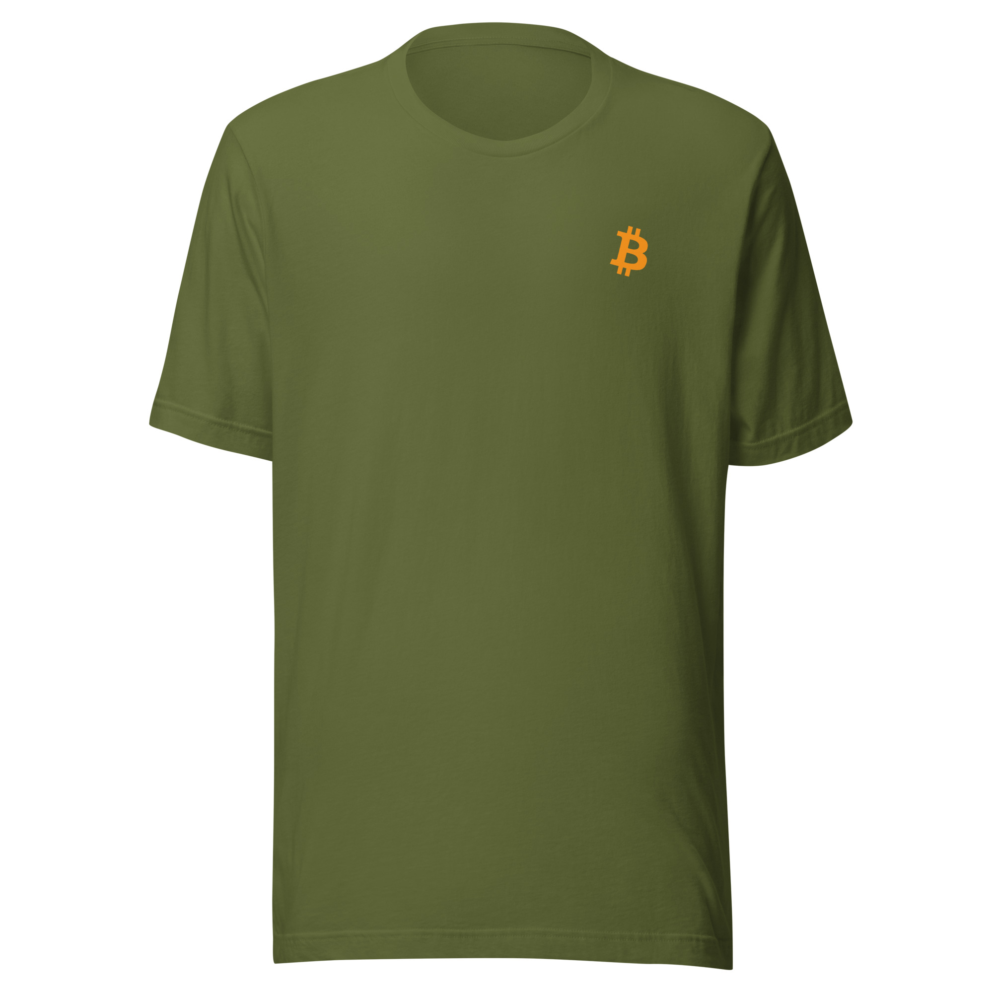 Unisex t-shirt "Bitcoin" SpotDogLife - Image 9