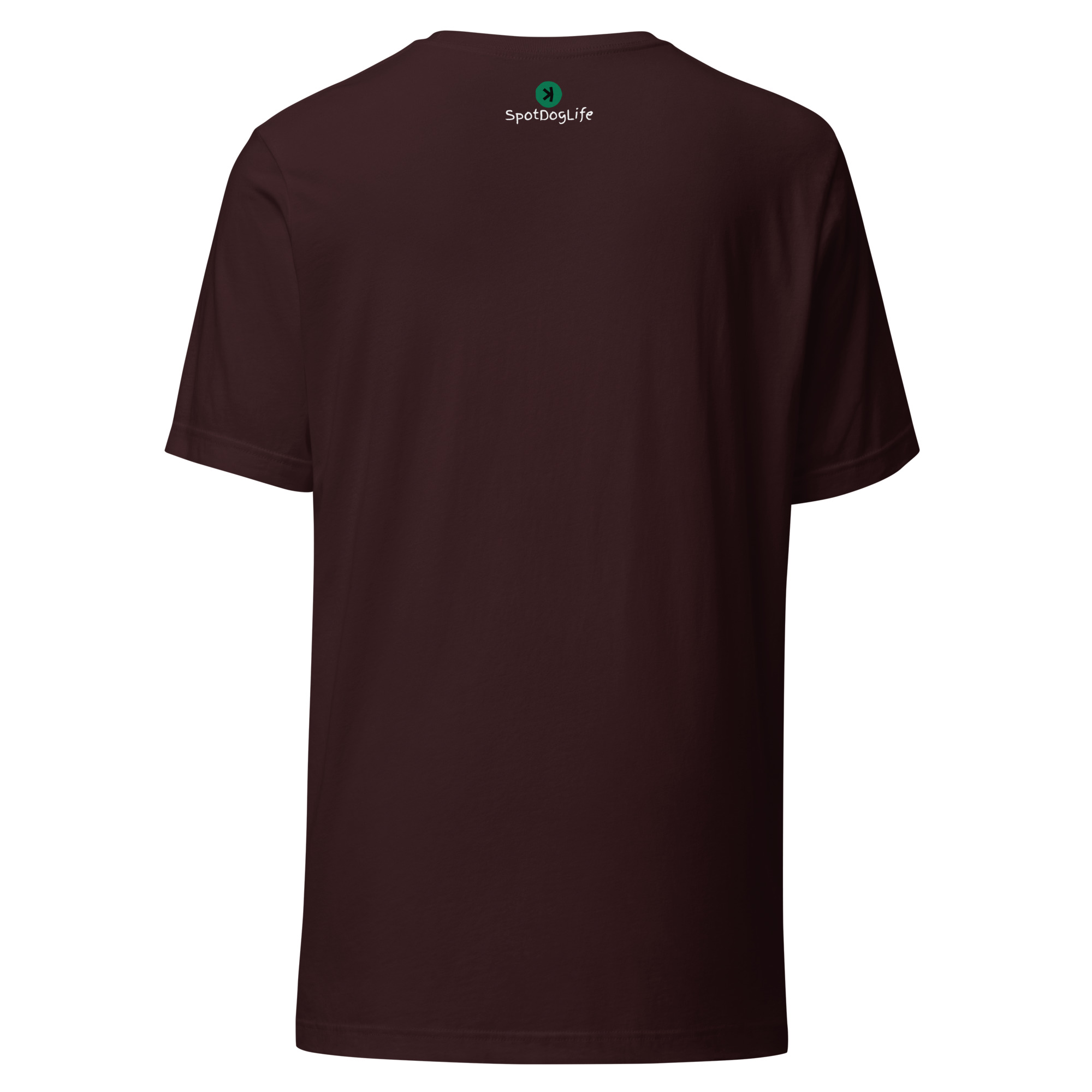 Unisex t-shirt "Kaspa" SpotDogLife - Image 17