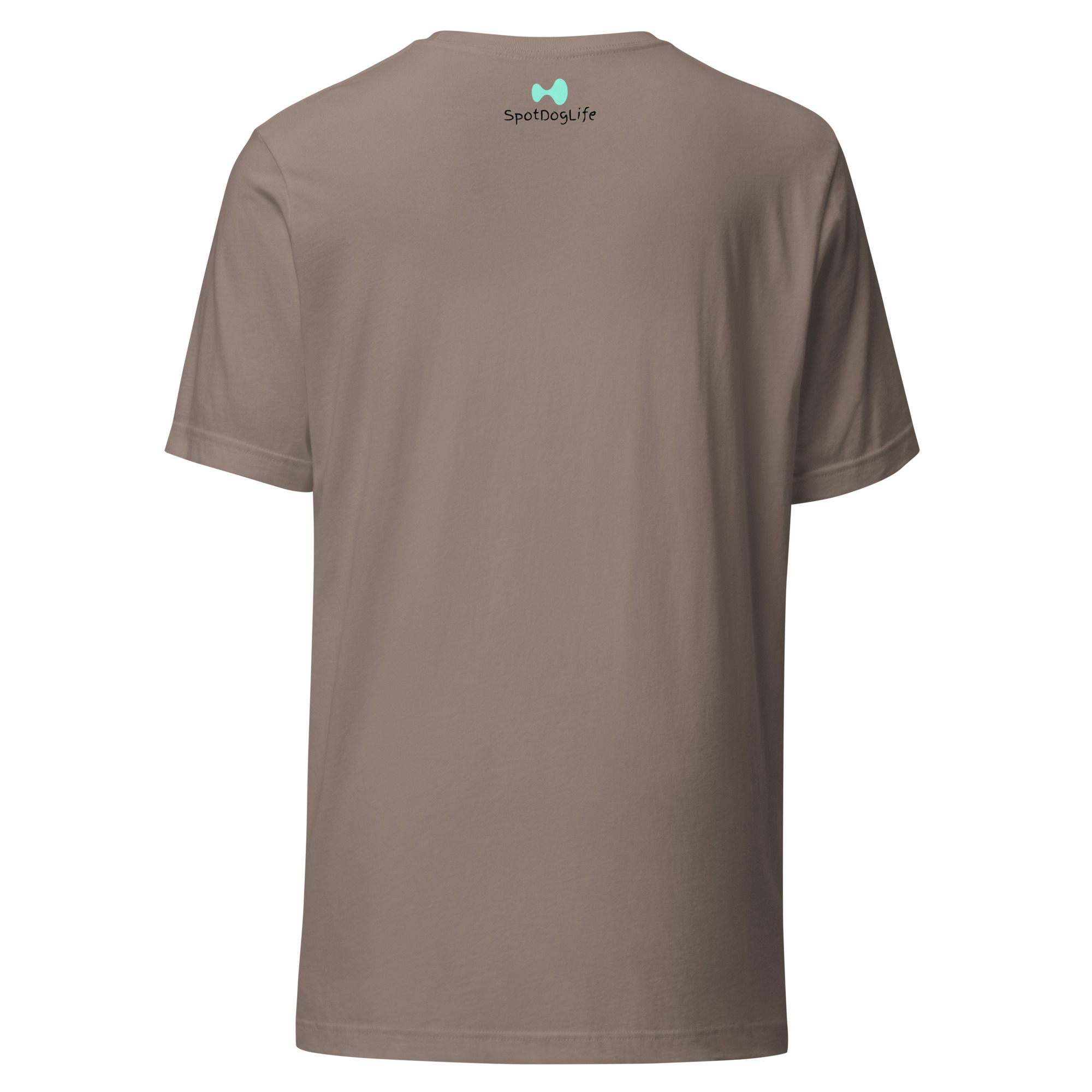 Unisex t-shirt "Hype" SpotDogLife - Image 16