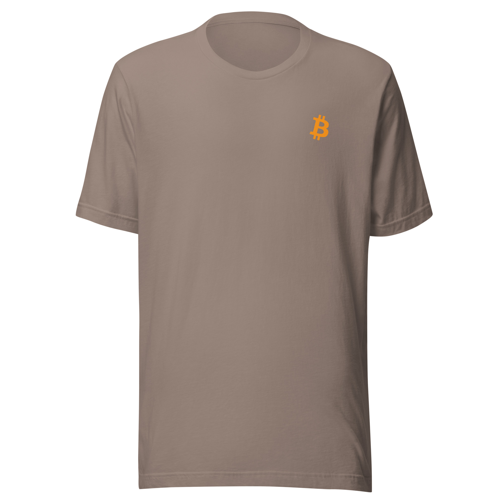 Unisex t-shirt "Bitcoin" SpotDogLife - Image 12